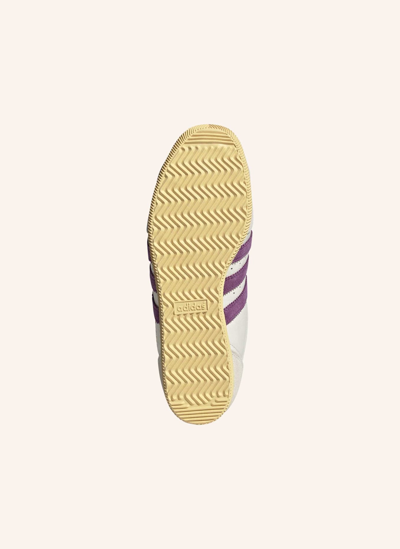 adidas Originals Sneaker JAPAN: WEISS/ LILA/ ORANGE