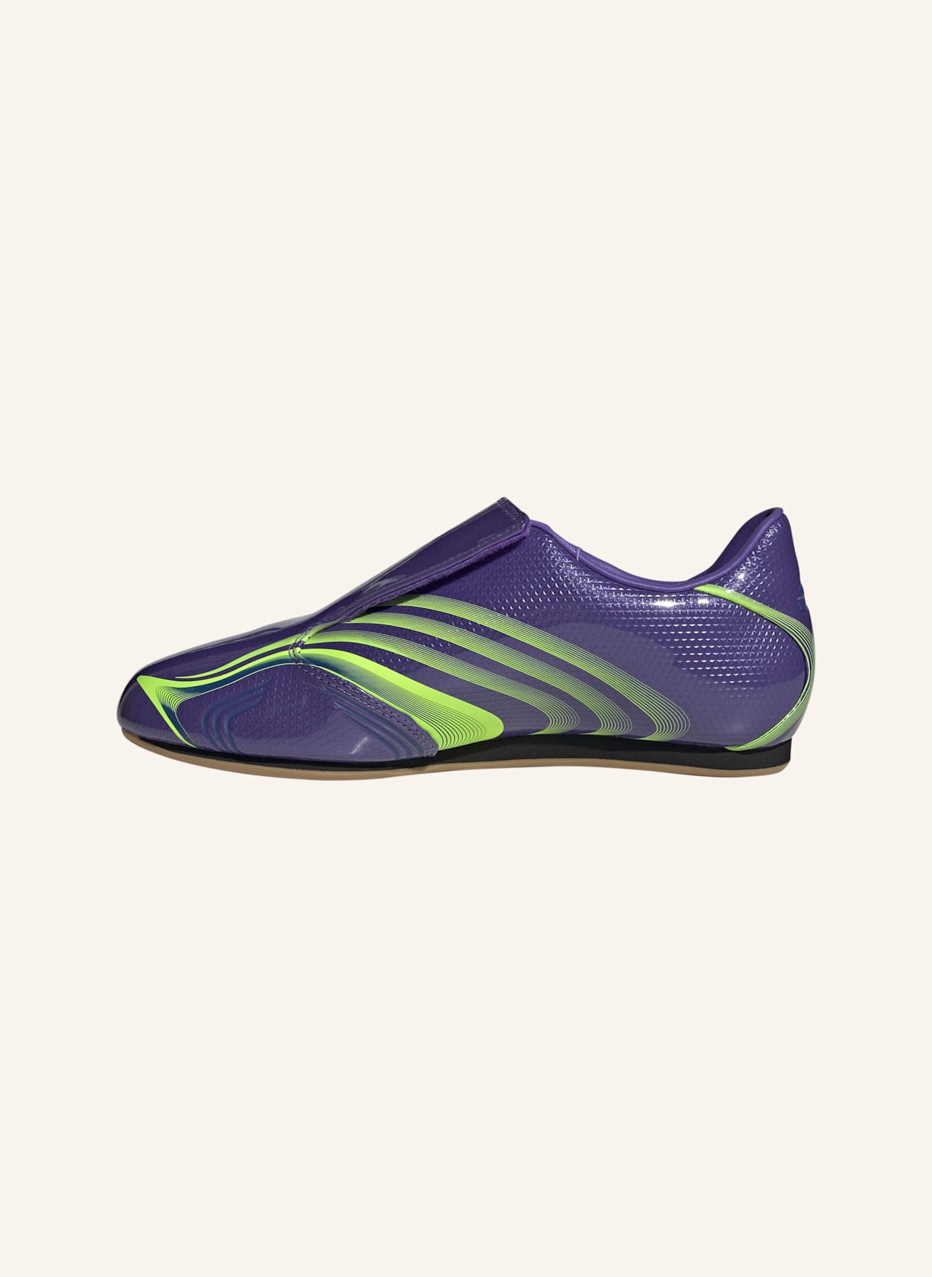 adidas Originals TAEKWONDO F50 SCHUHE: LILA/ GELB/ BLAU