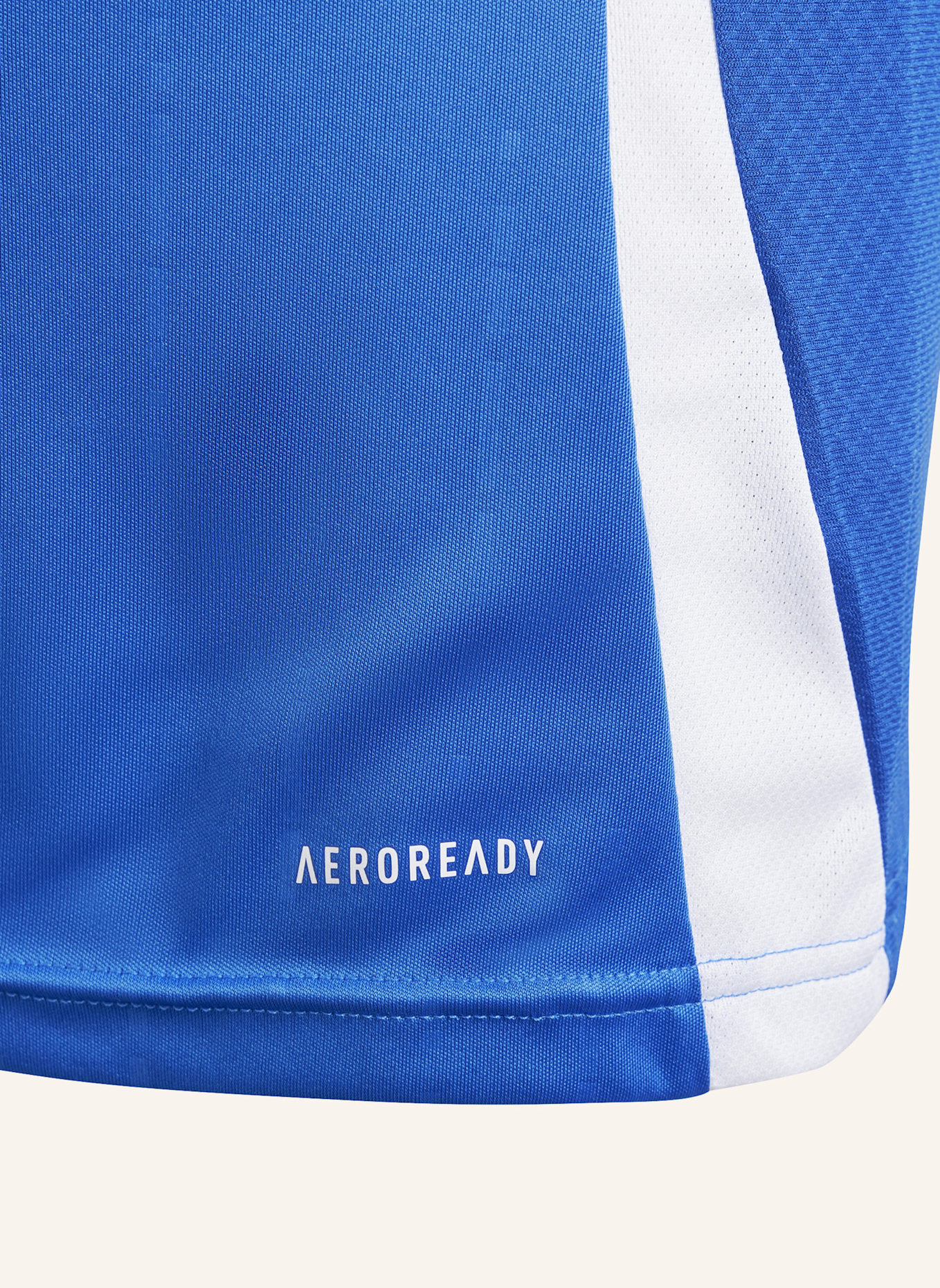 adidas ITALIEN 24 HEIMTRIKOT: BLAU