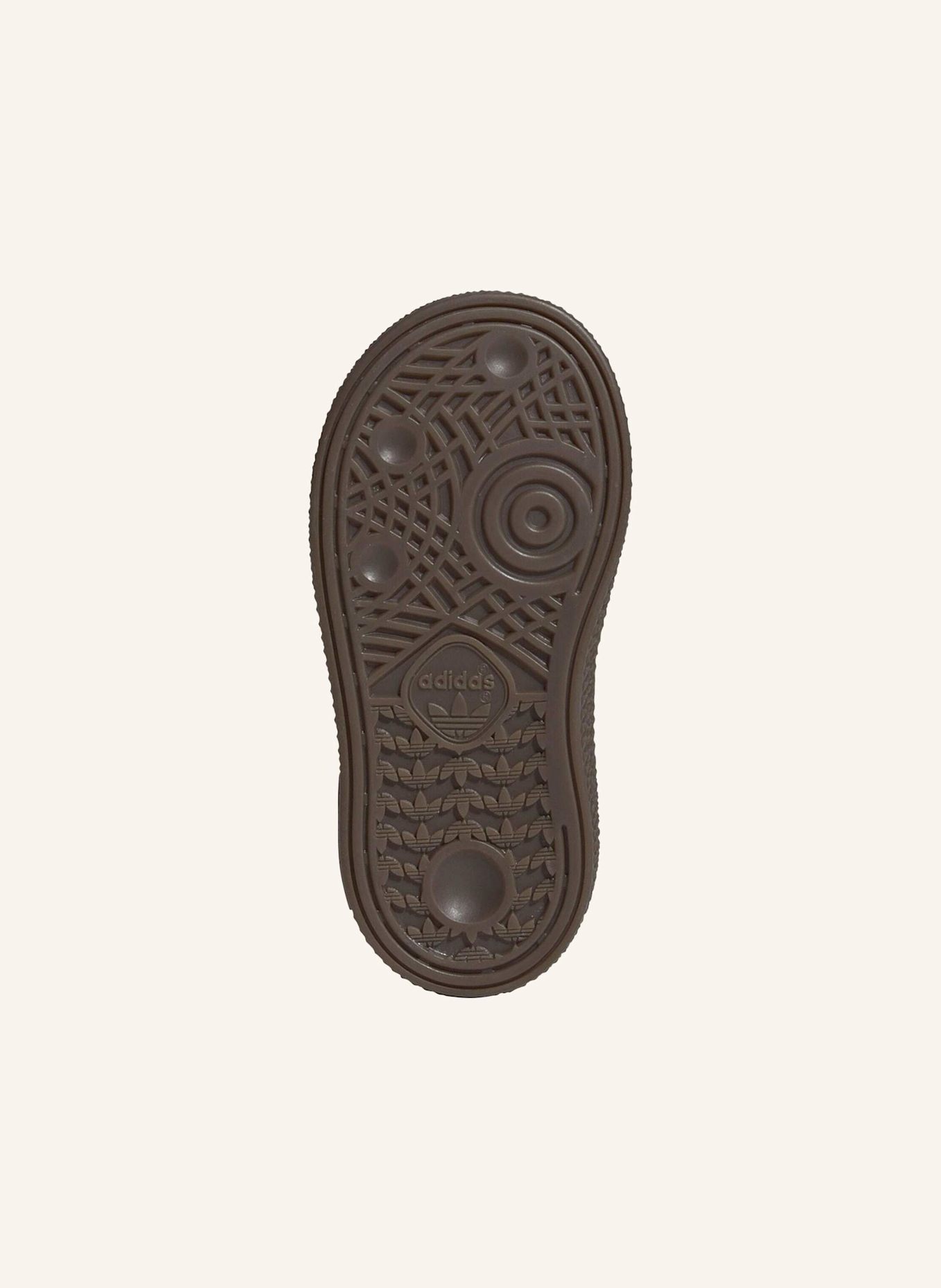 adidas Originals HANDBALL SPEZIAL COMFORT CLOSURE ELASTIC LACE KIDS SCHUH: WEISS/ BEIGE