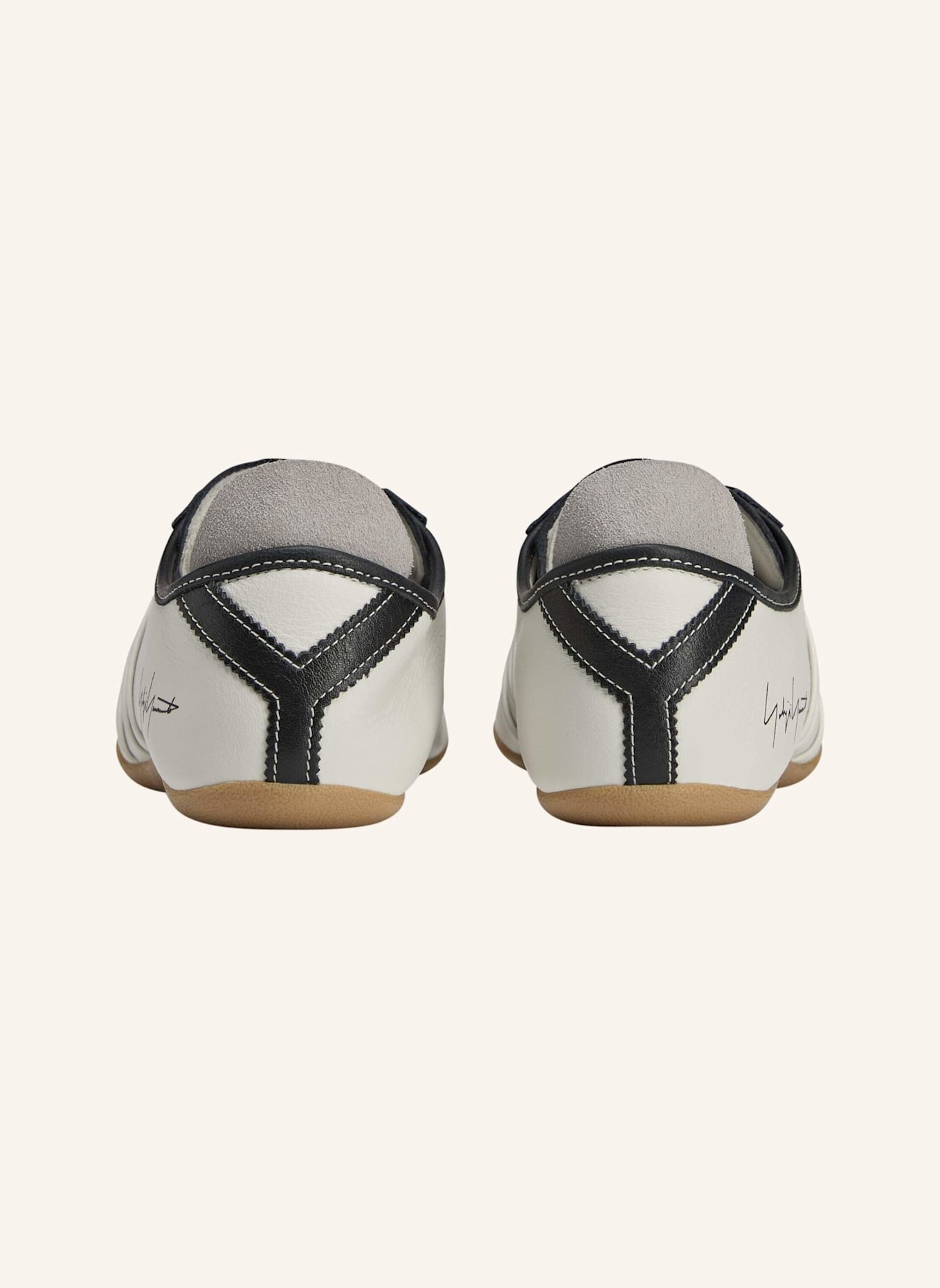 Y-3 Y-3 TOKYO: GRAU/ SCHWARZ