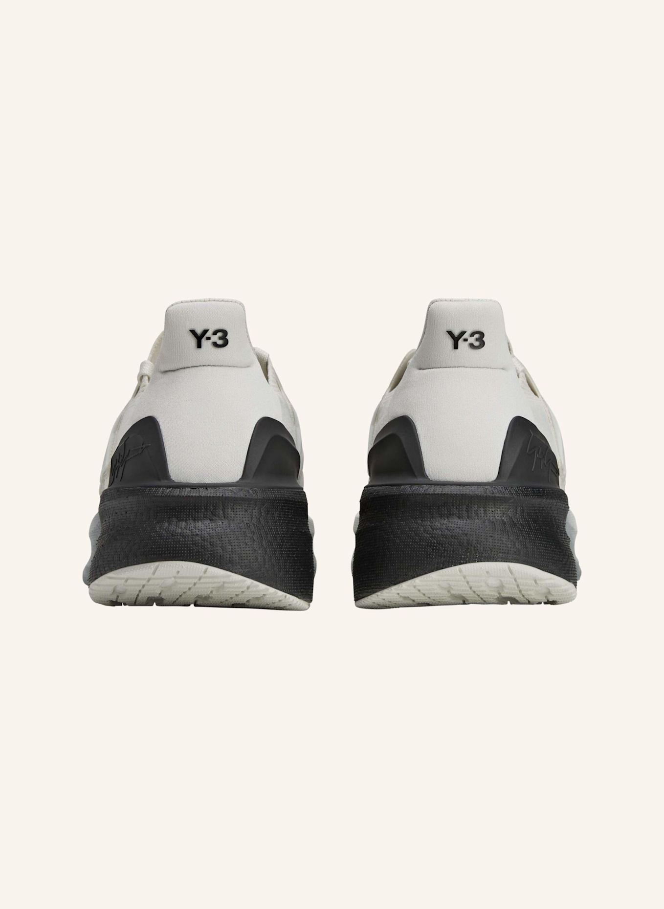 Y-3 Y-3 ULTRABOOST 5: GRAU/ SCHWARZ