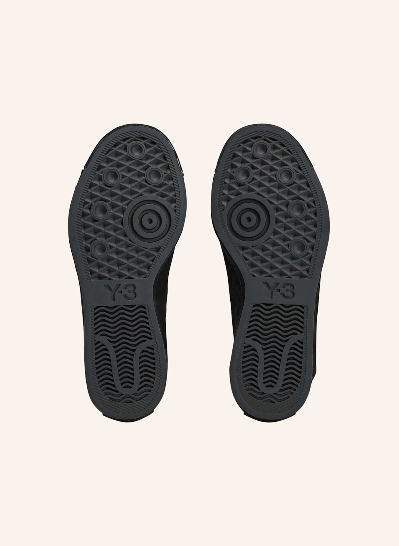 Y-3 Y-3 NIZZASTAR LO: SCHWARZ