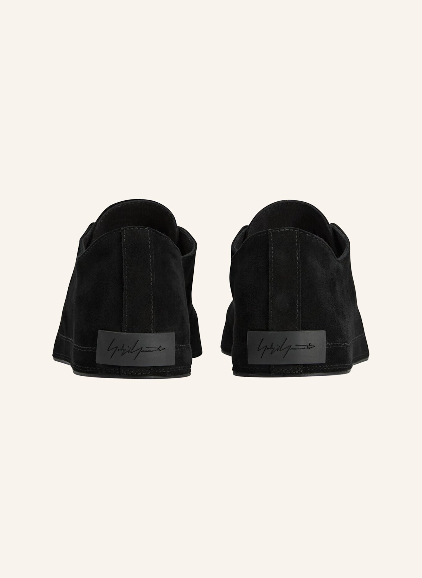 Y-3 Y-3 NIZZASTAR LO: SCHWARZ