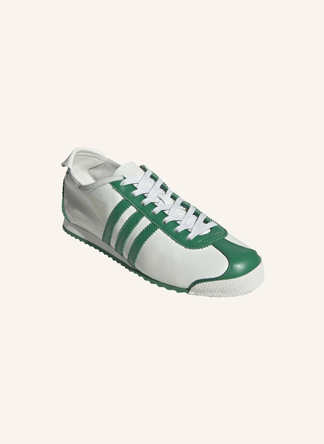 adidas Originals ITALIA 60S MADE IN ITALIEN: WEISS/ GRÜN