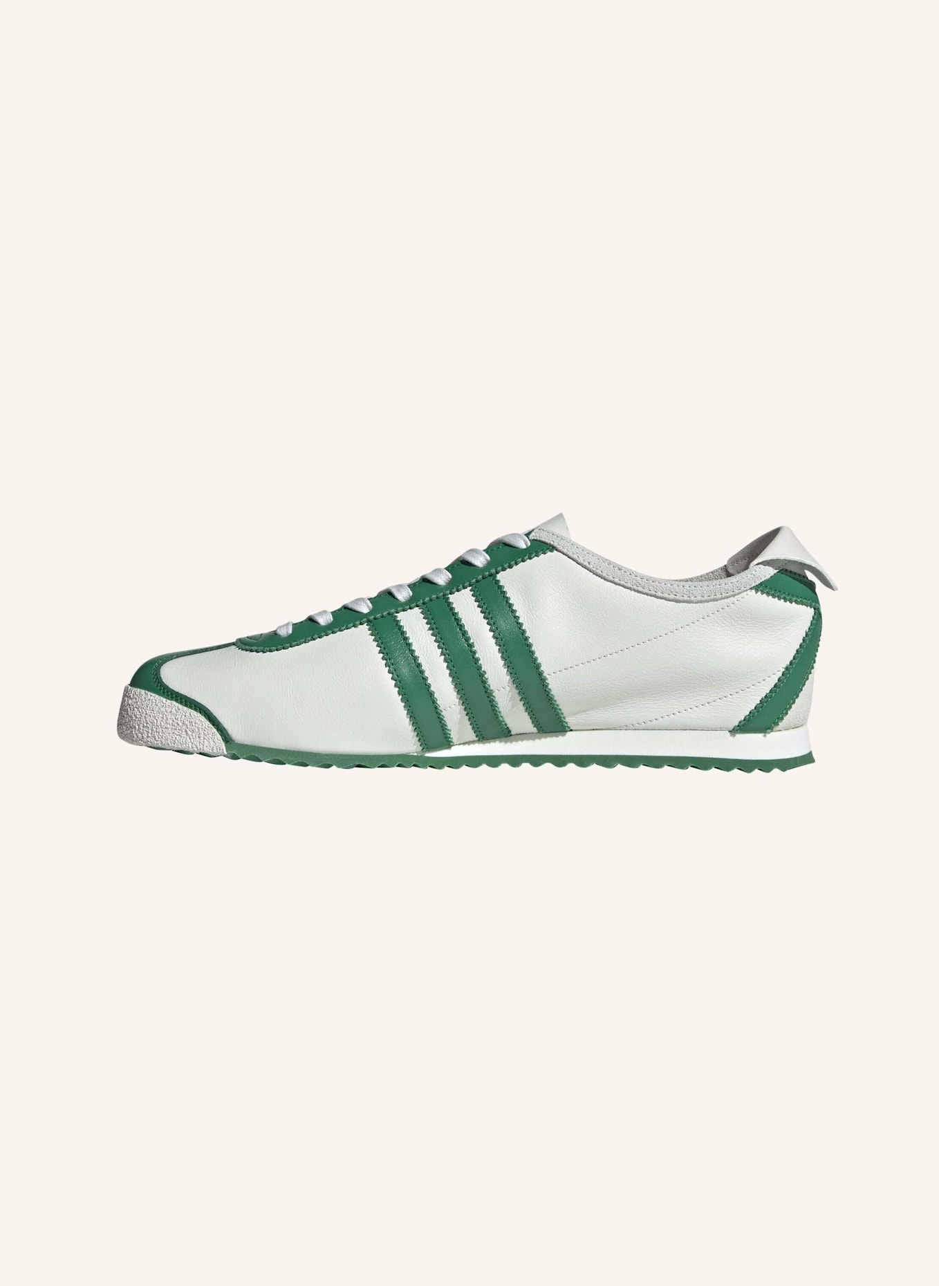 adidas Originals ITALIA 60S MADE IN ITALIEN: WEISS/ GRÜN
