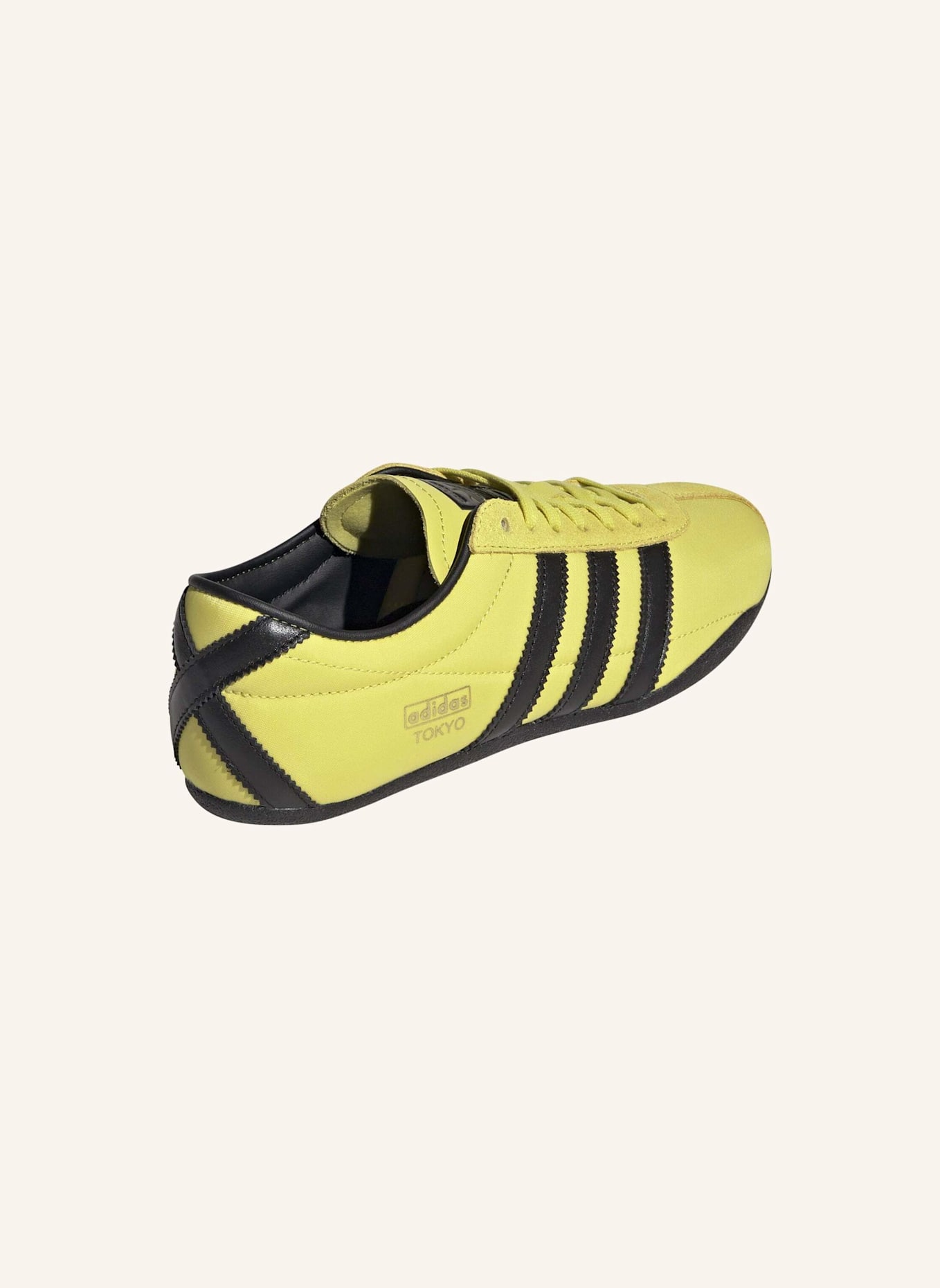 adidas Originals Sneaker TOKYO: GELB/ BRAUN/ GOLD