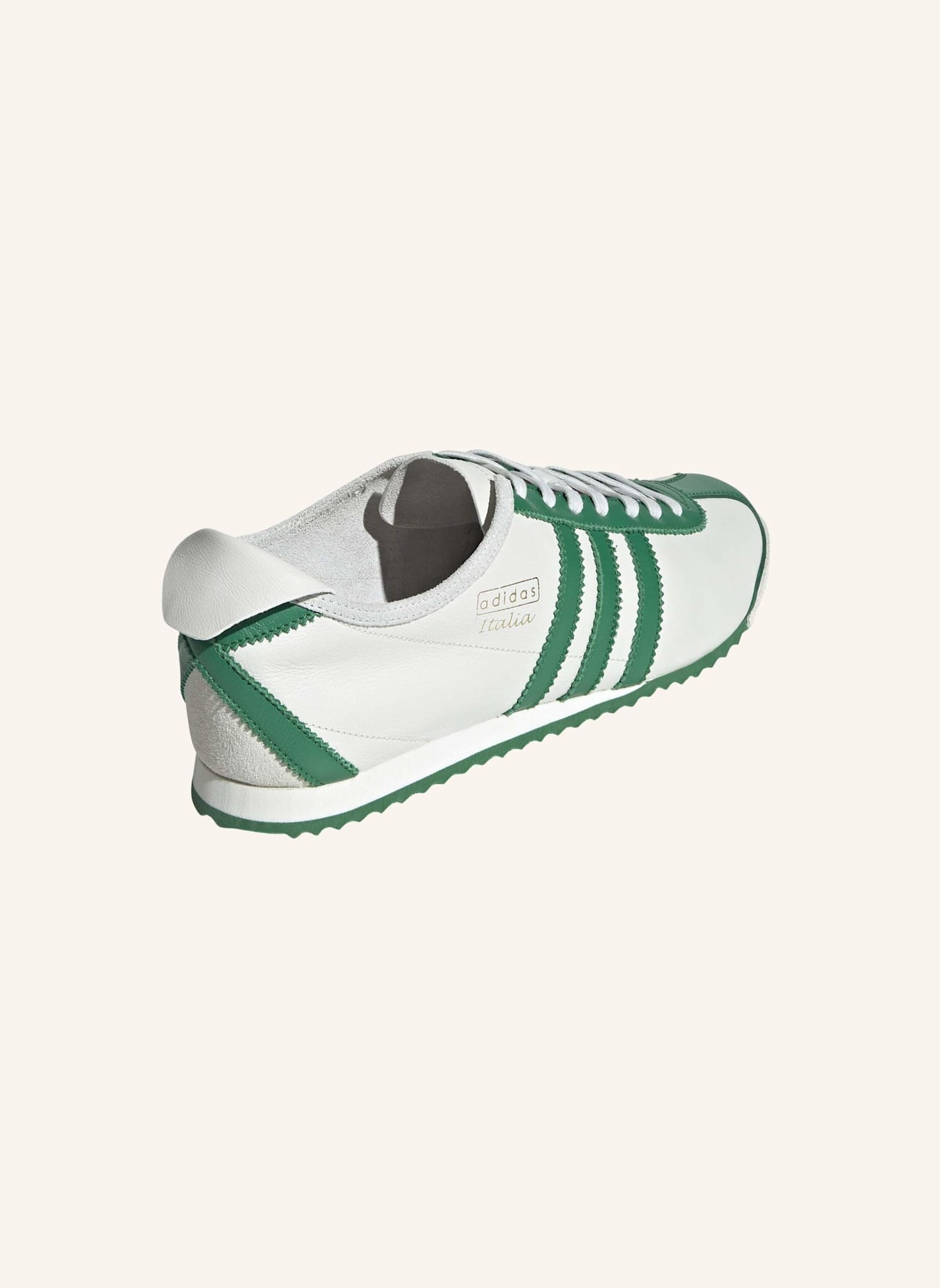 adidas Originals ITALIA 60S MADE IN ITALIEN: WEISS/ GRÜN