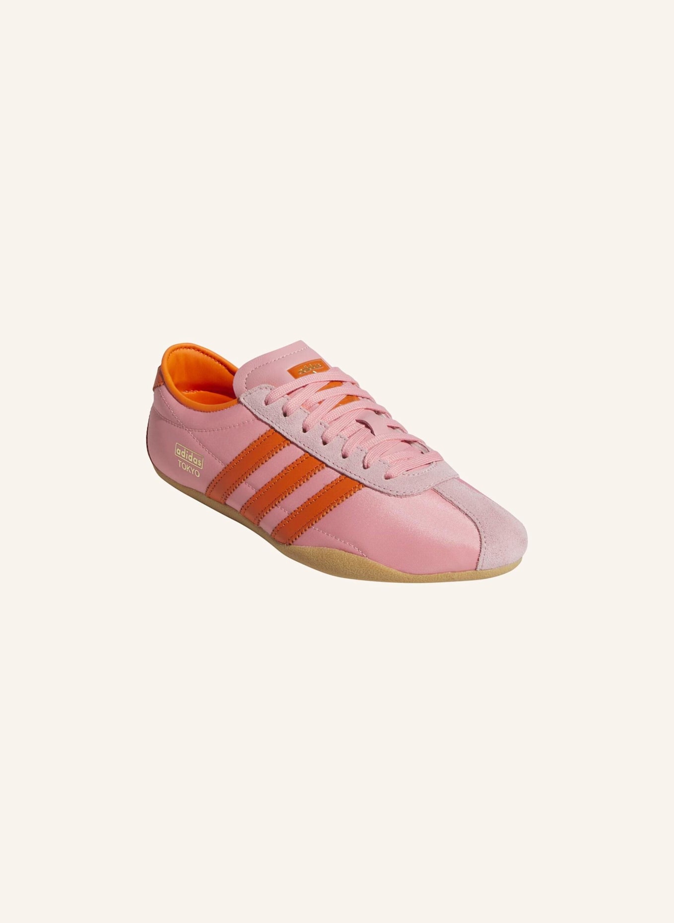 adidas Originals Sneaker TOKYO: ROSA/ ORANGE/ GOLD