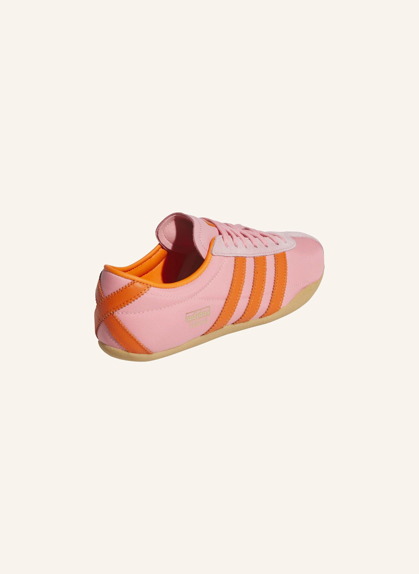 adidas Originals Sneaker TOKYO: ROSA/ ORANGE/ GOLD