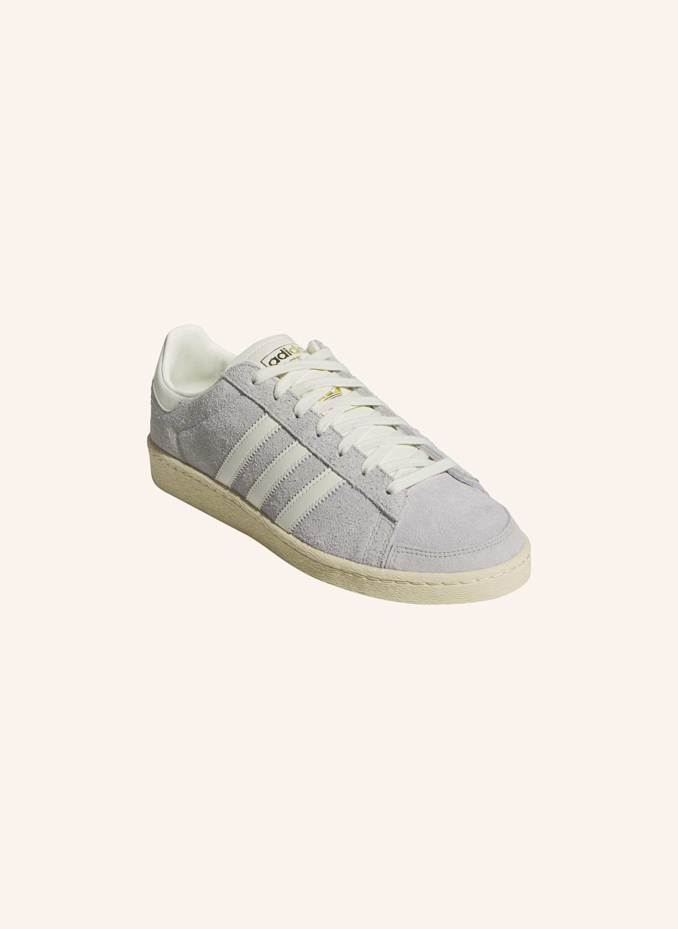 adidas Originals JABBAR LO: GRAU/ WEISS/ CREME
