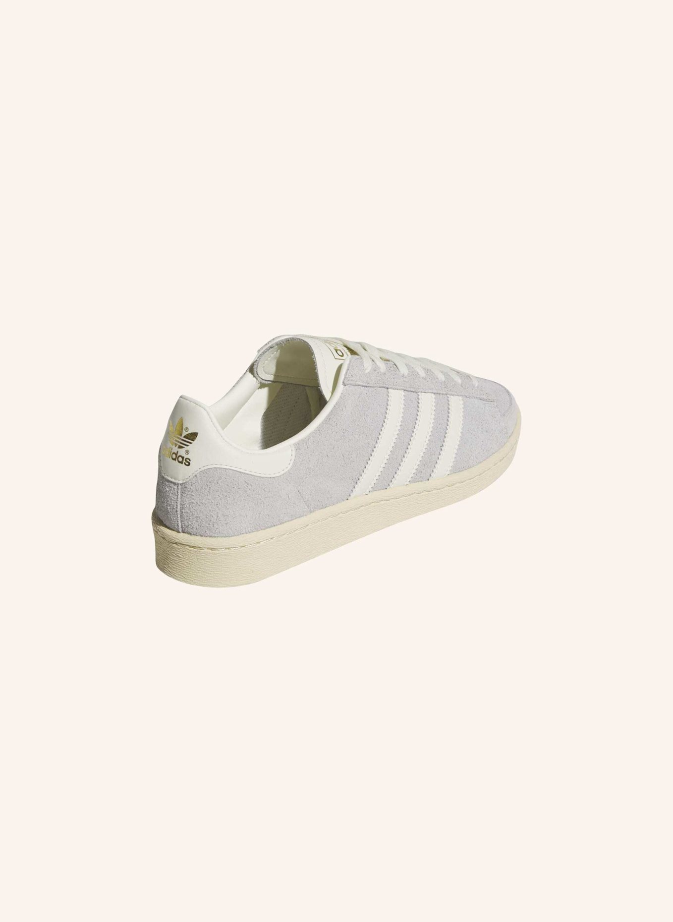 adidas Originals JABBAR LO: GRAU/ WEISS/ CREME