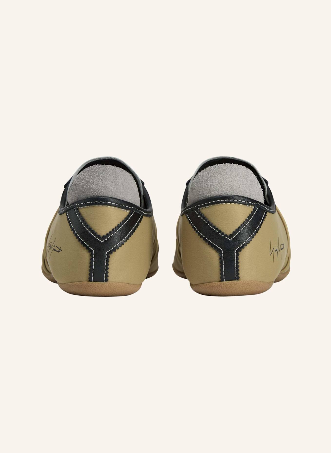 Y-3 Y-3 TOKYO: BEIGE/ SCHWARZ/ GRAU