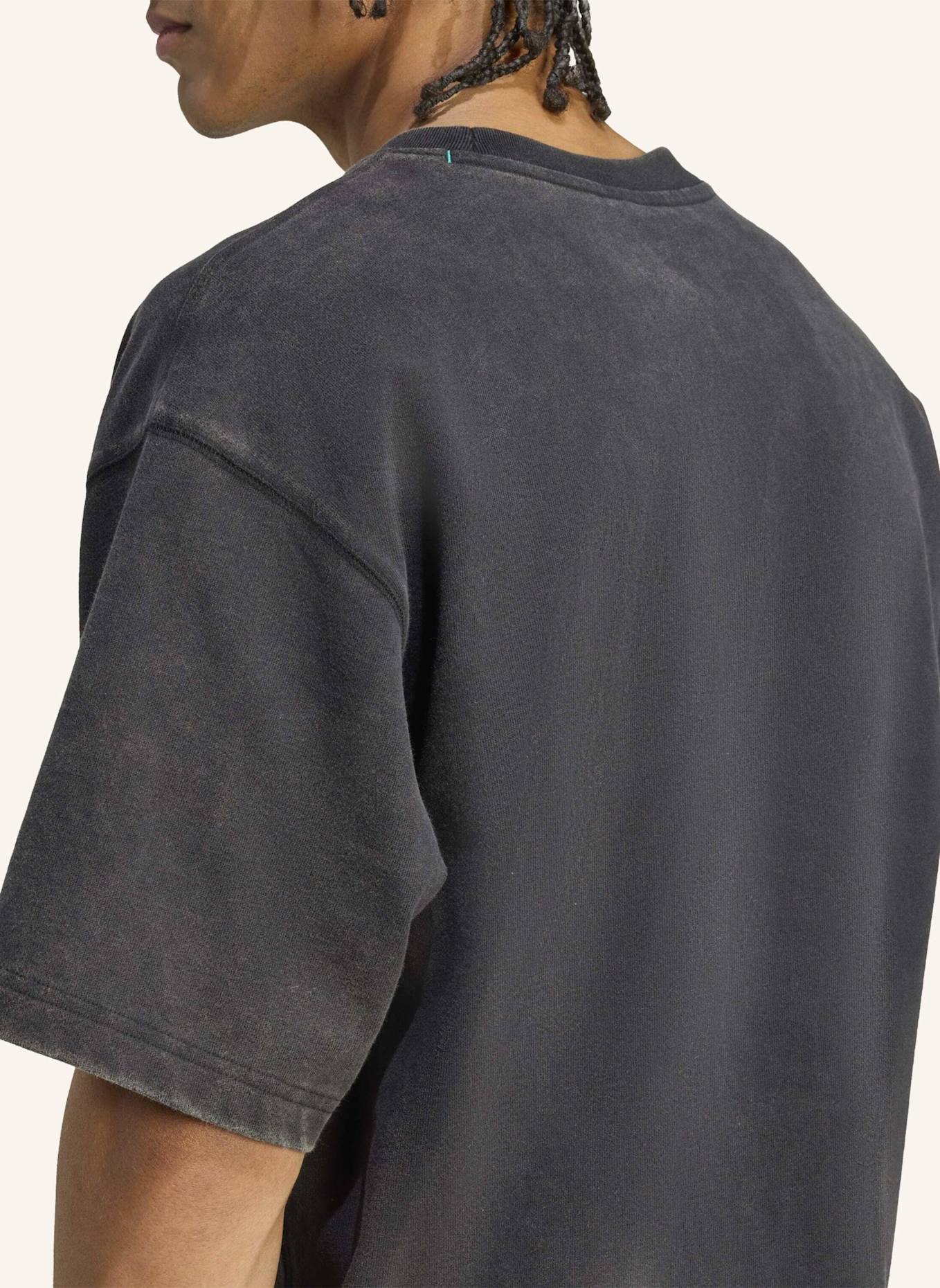 adidas Originals ADIDAS EQUIPMENT T-SHIRT: SCHWARZ