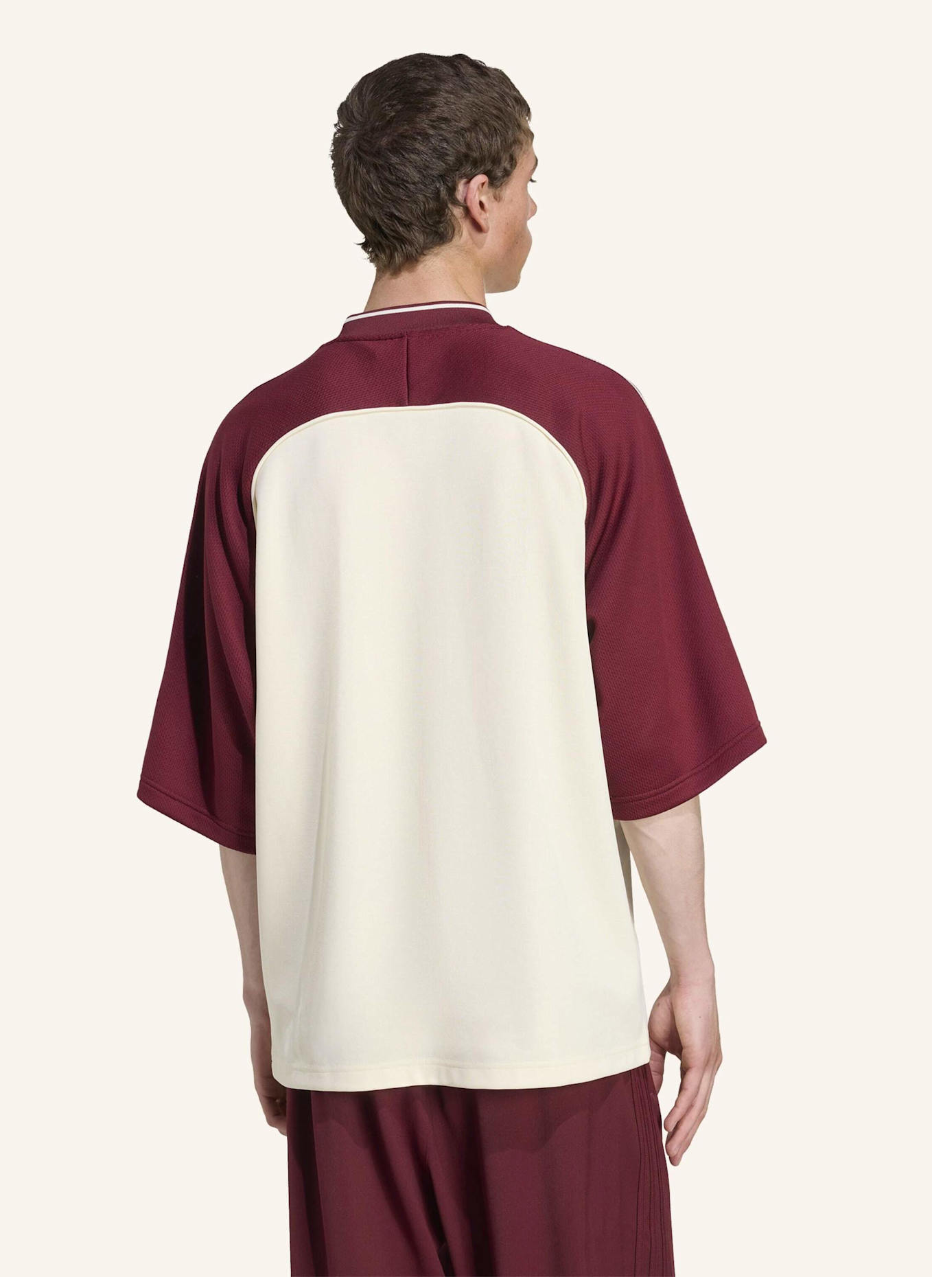 adidas Originals PREMIUM JERSEY: WEISS