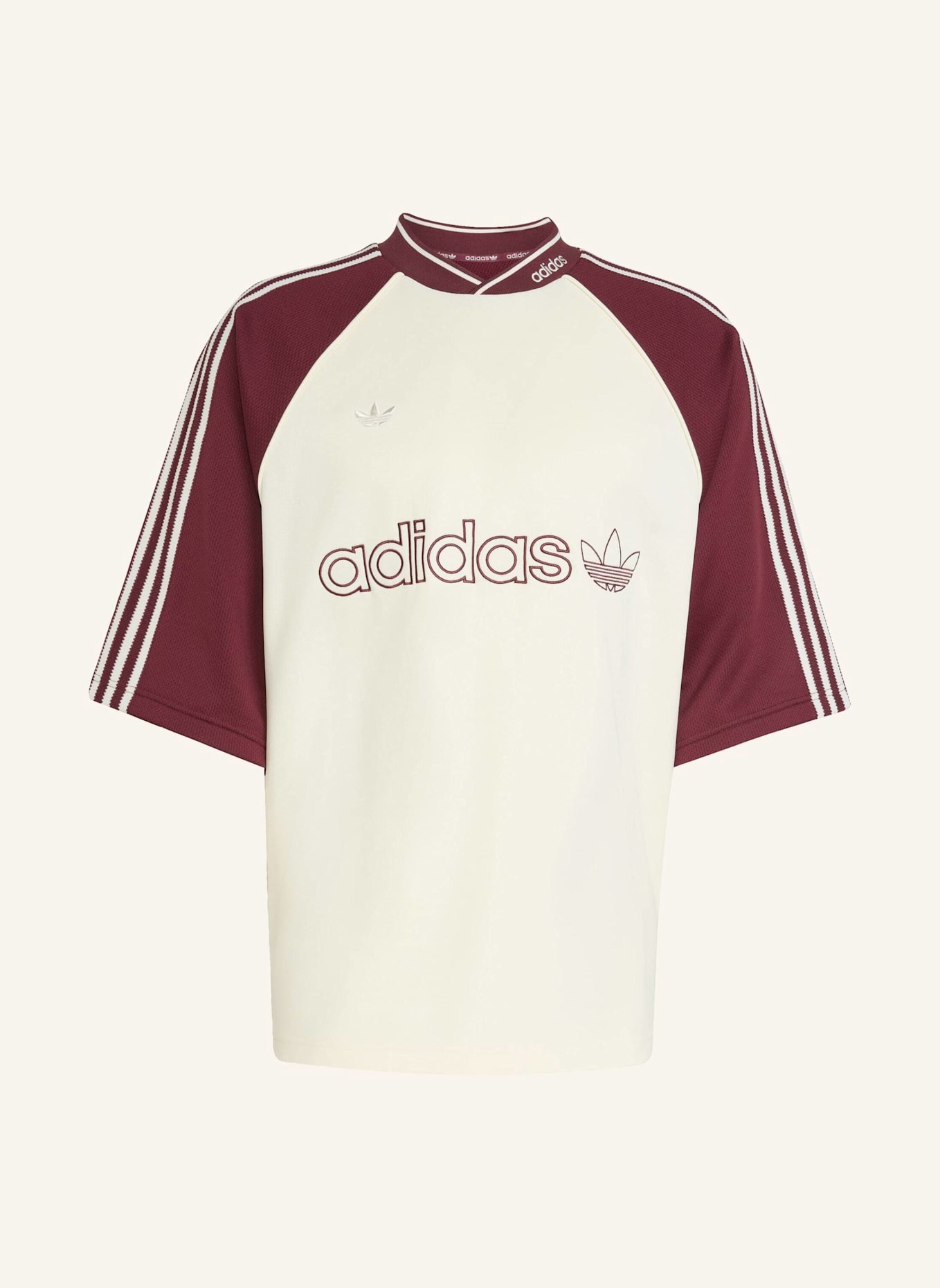 adidas Originals PREMIUM JERSEY: WEISS