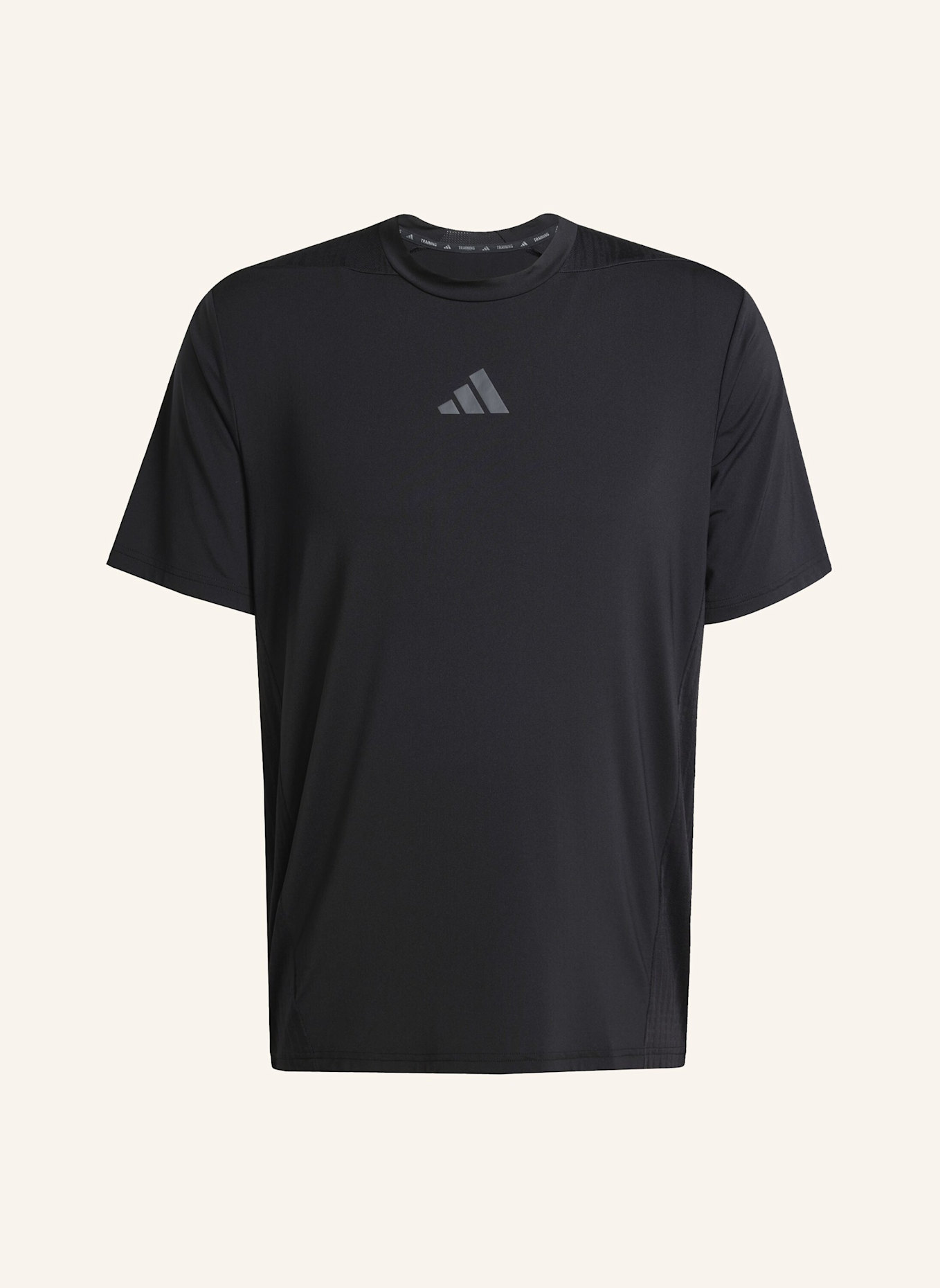 adidas T-Shirt D4T INTENSITY: SCHWARZ
