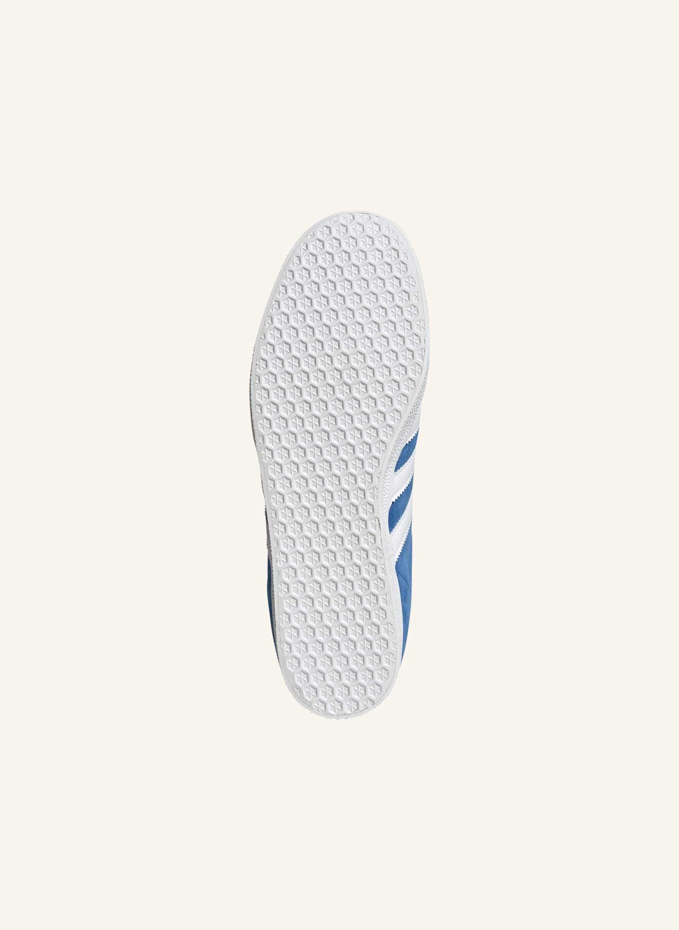 adidas GAZELLE MANCHESTER UNITED SCHUHE: BLAU/ WEISS/ GELB