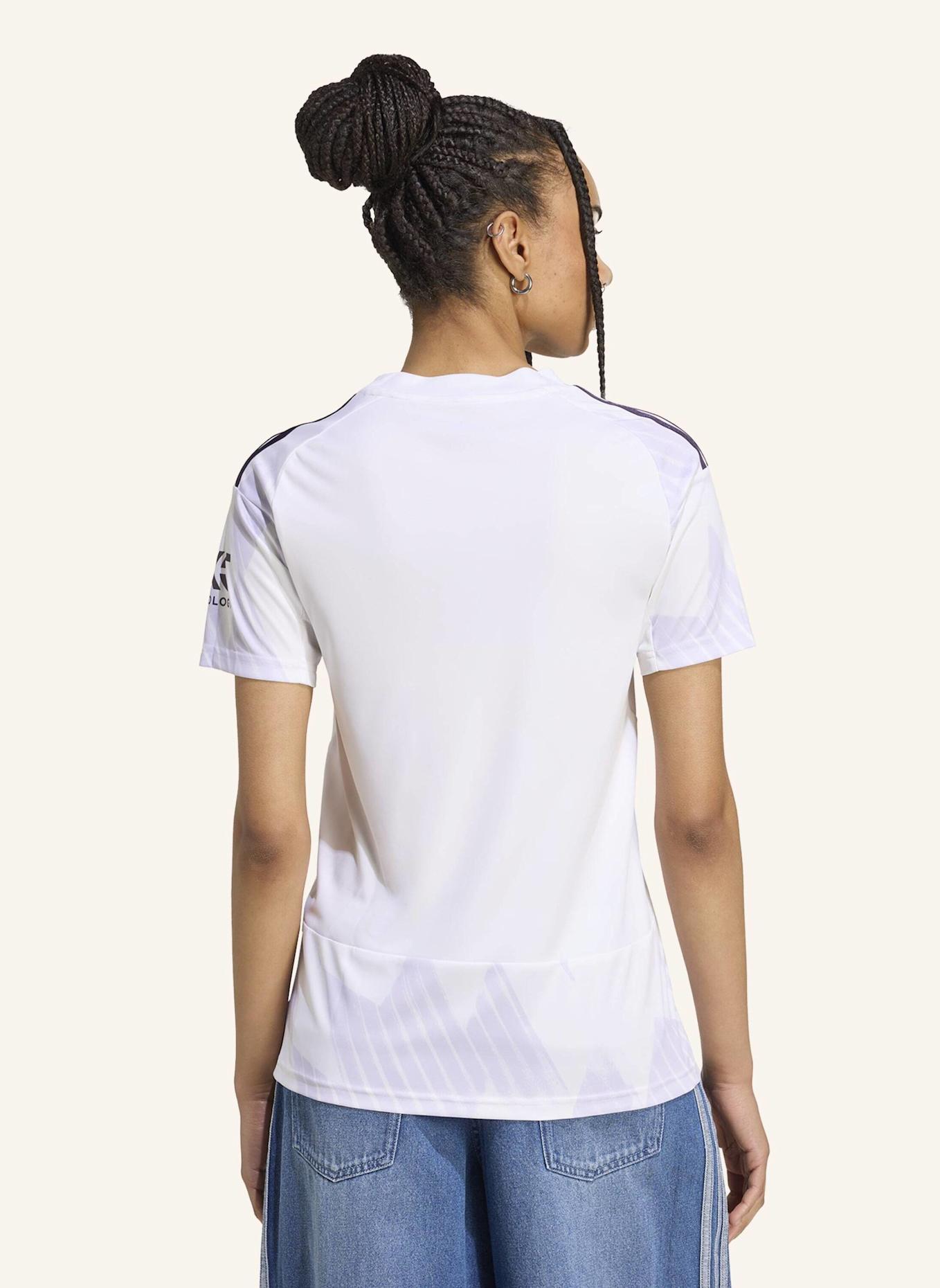 adidas MANCHESTER UNITED 25/26 AUSWÄRTSTRIKOT: WEISS