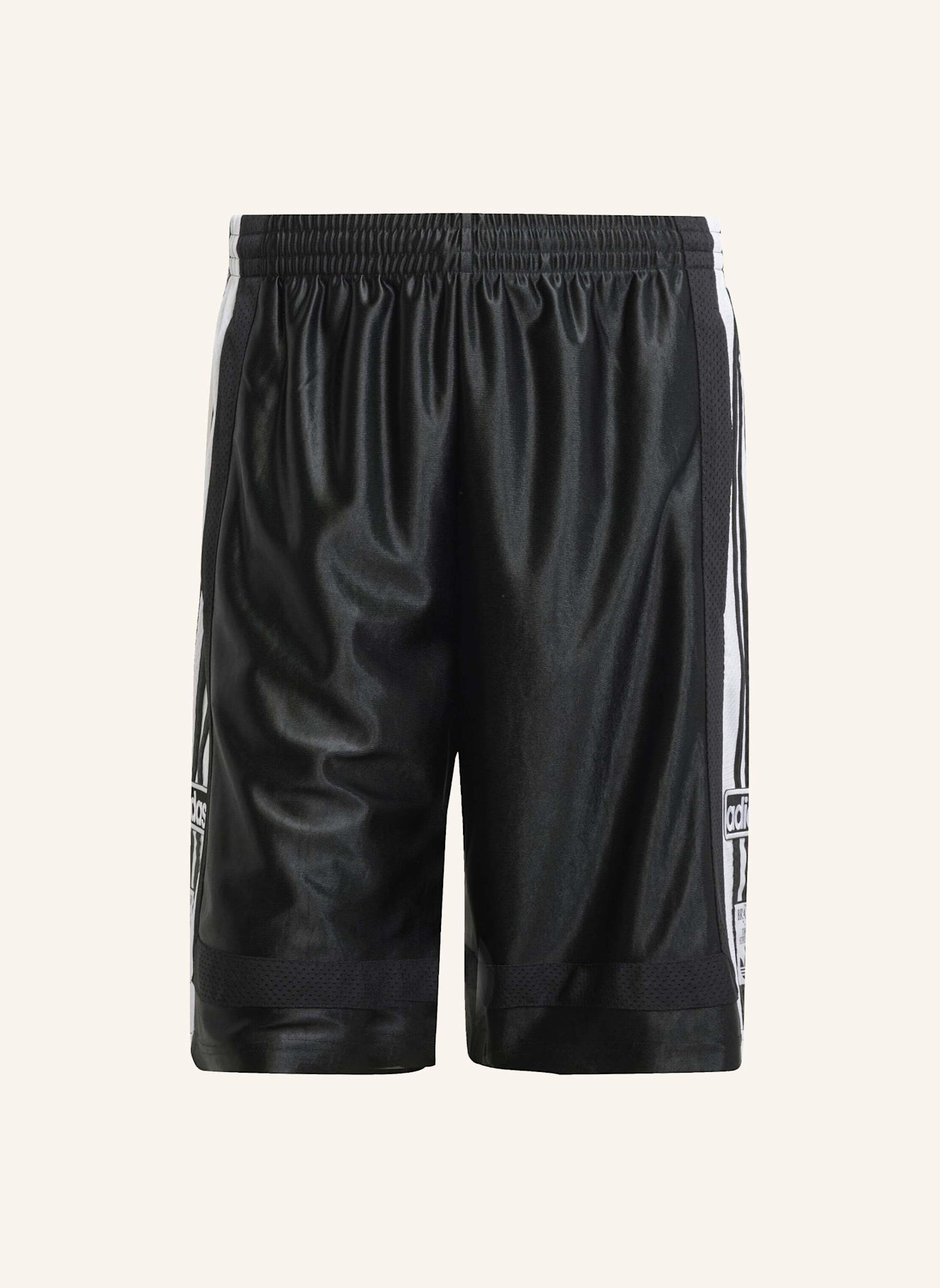 adidas Originals ADIBREAK SHORTS: SCHWARZ