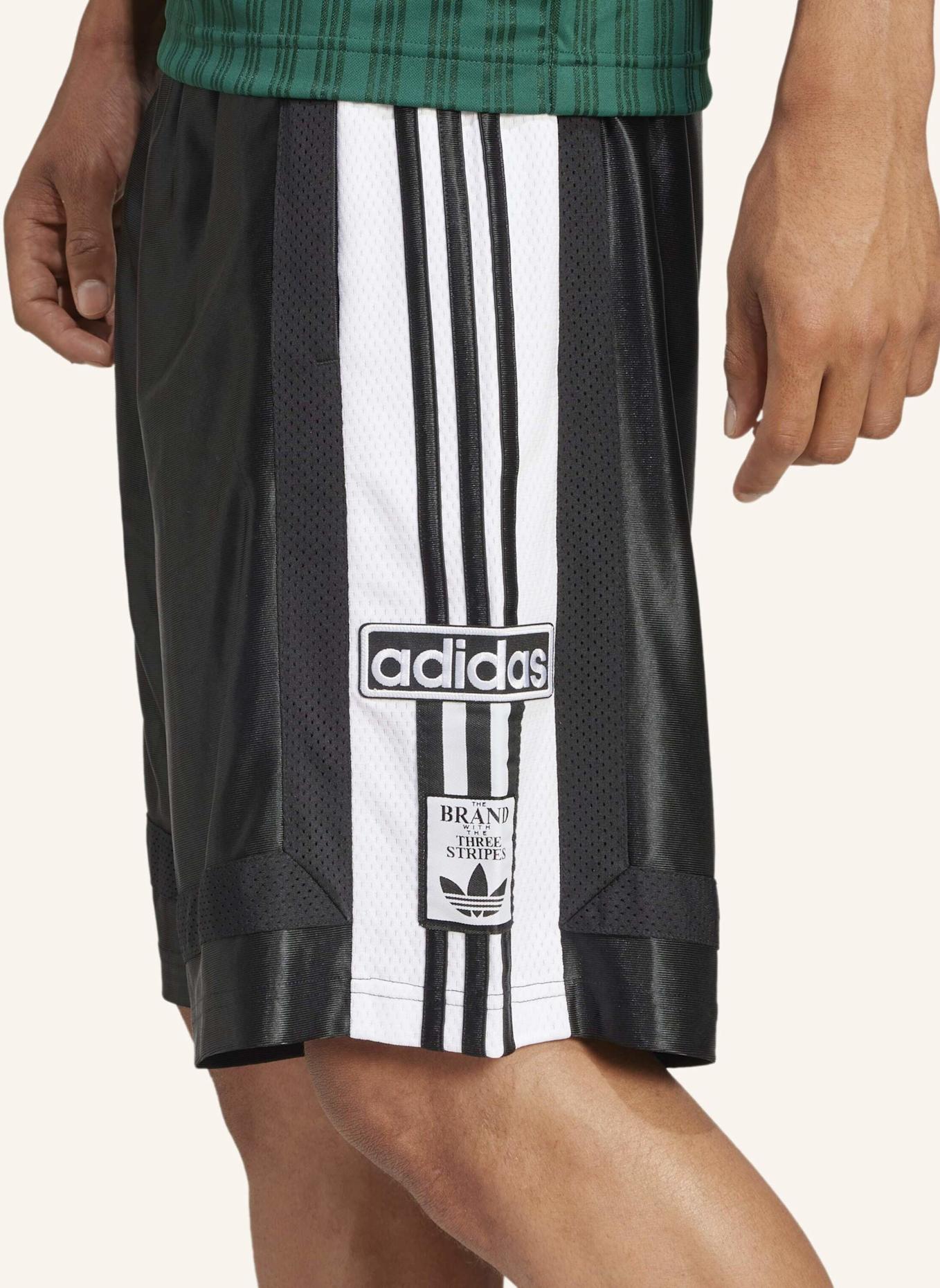 adidas Originals ADIBREAK SHORTS: SCHWARZ