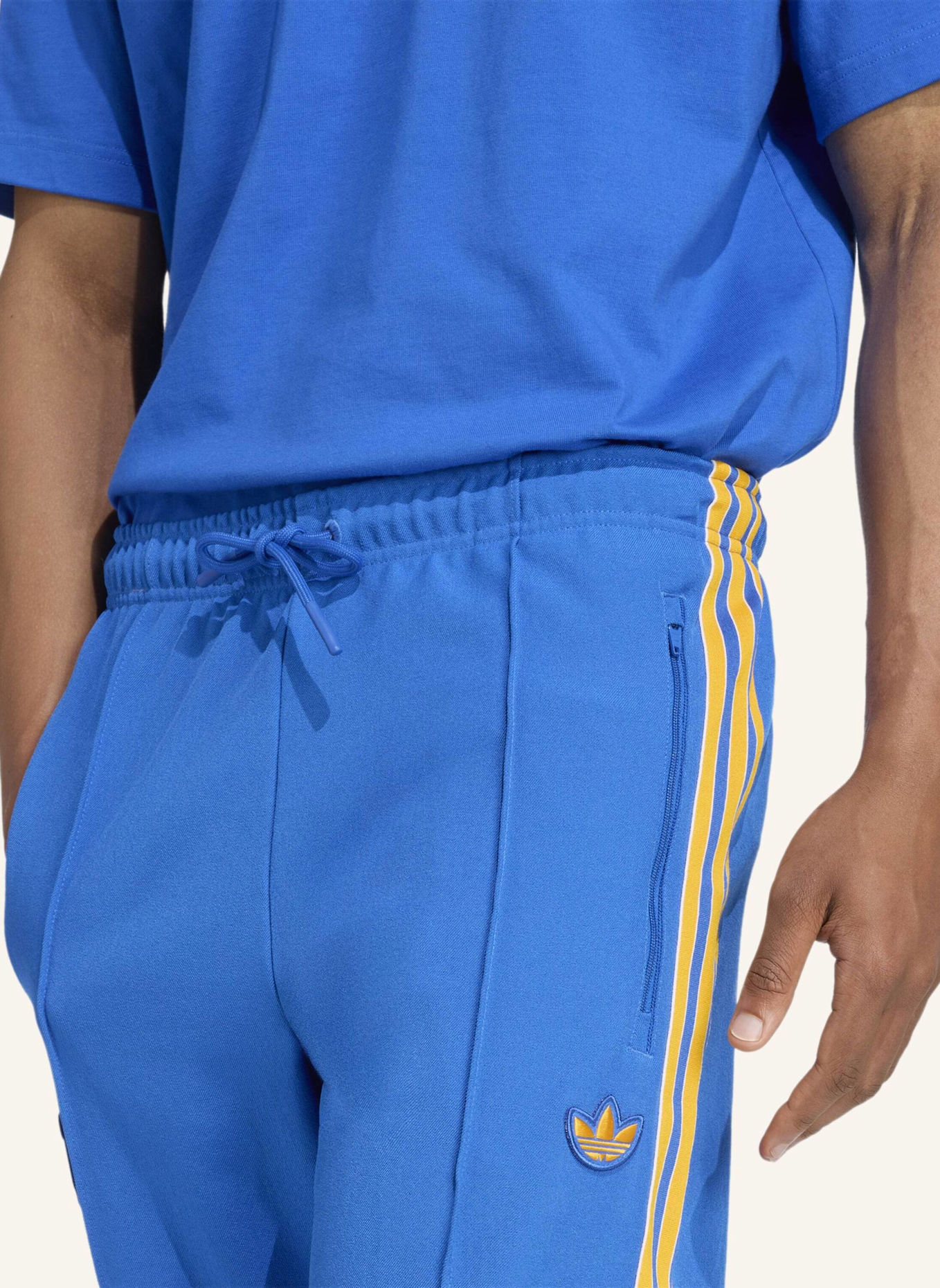 adidas Originals TIGRES UANL TERRACE ICONS TRAININGSHOSE: BLAU
