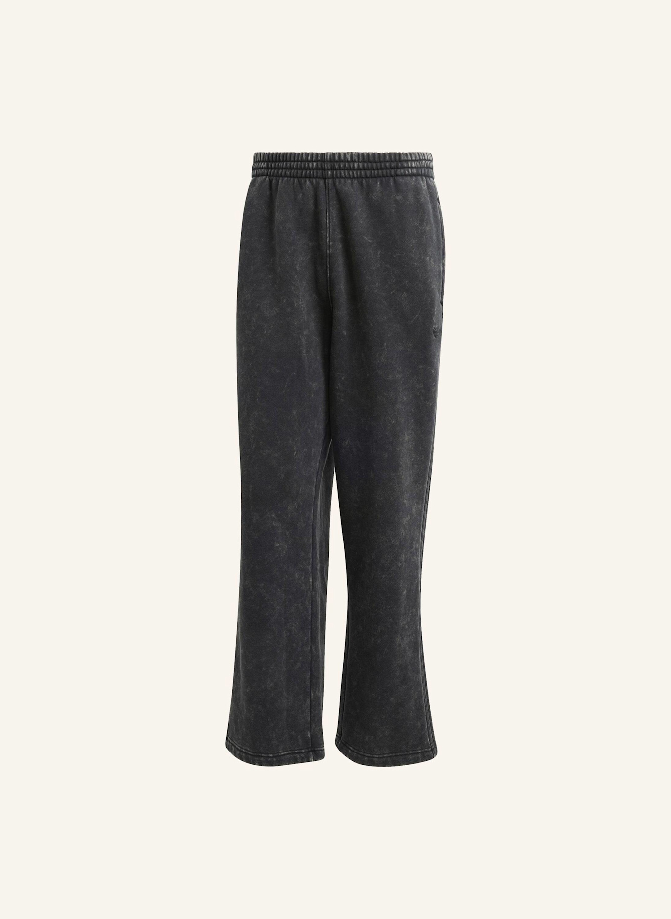 adidas Originals WASHED JOGGINGHOSE: SCHWARZ