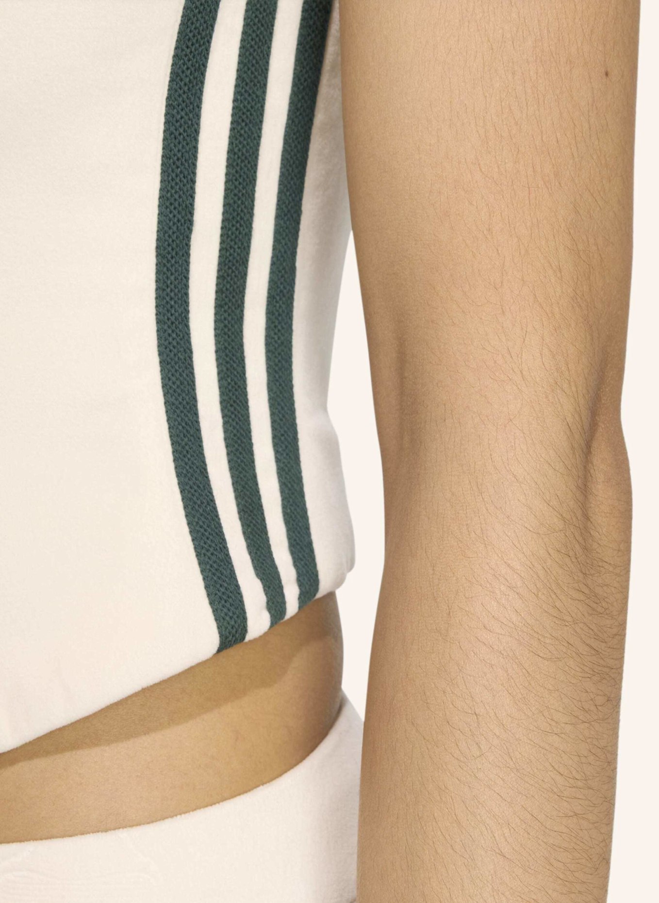 adidas Originals ADIDAS ORIGINALS SAMTKORSETT: WEISS