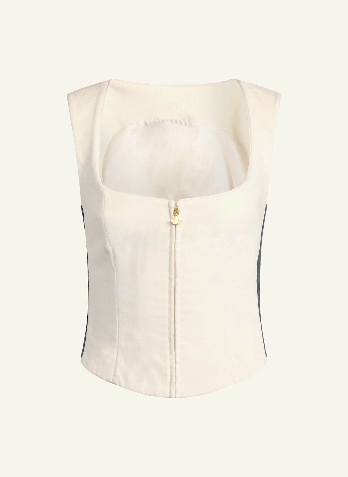 adidas Originals ADIDAS ORIGINALS SAMTKORSETT: WEISS