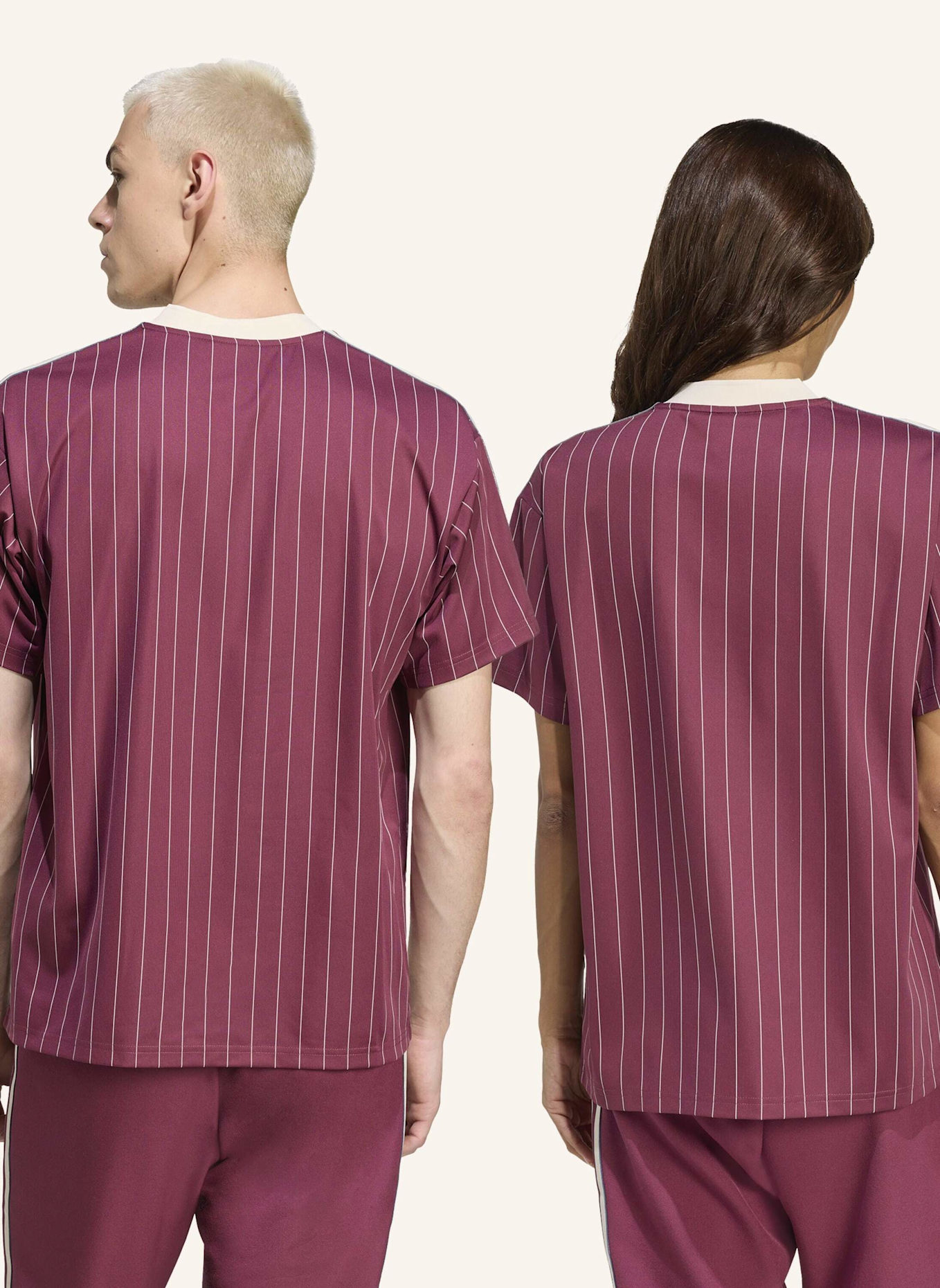 adidas Originals AJAX AMSTERDAM TERRACE ICONS TRIKOT: ROT