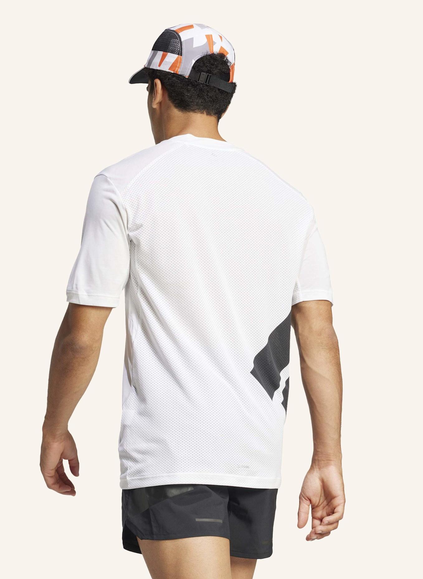 adidas TERREX T-Shirt XPERIOR: WEISS