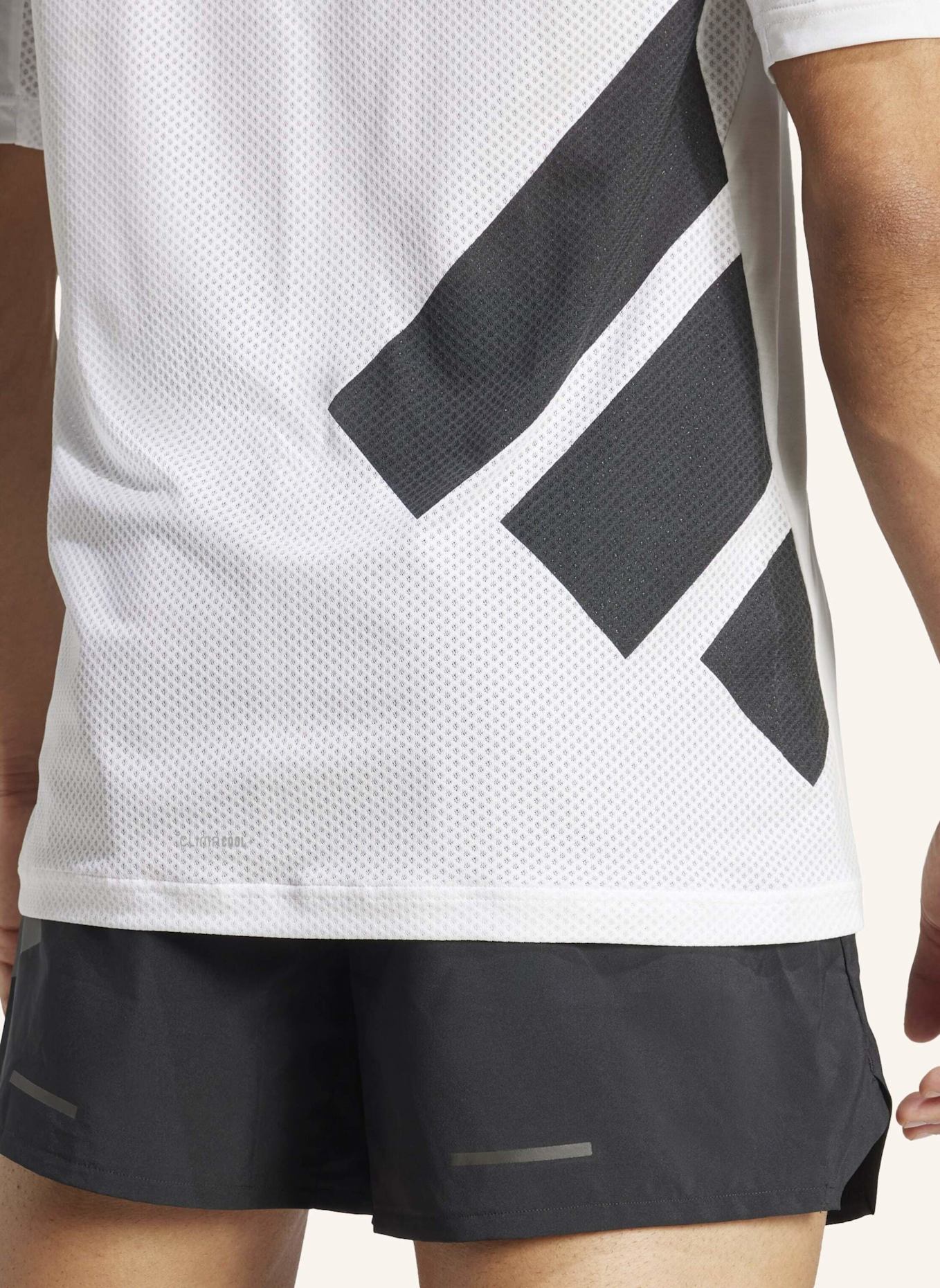 adidas TERREX T-Shirt XPERIOR: WEISS