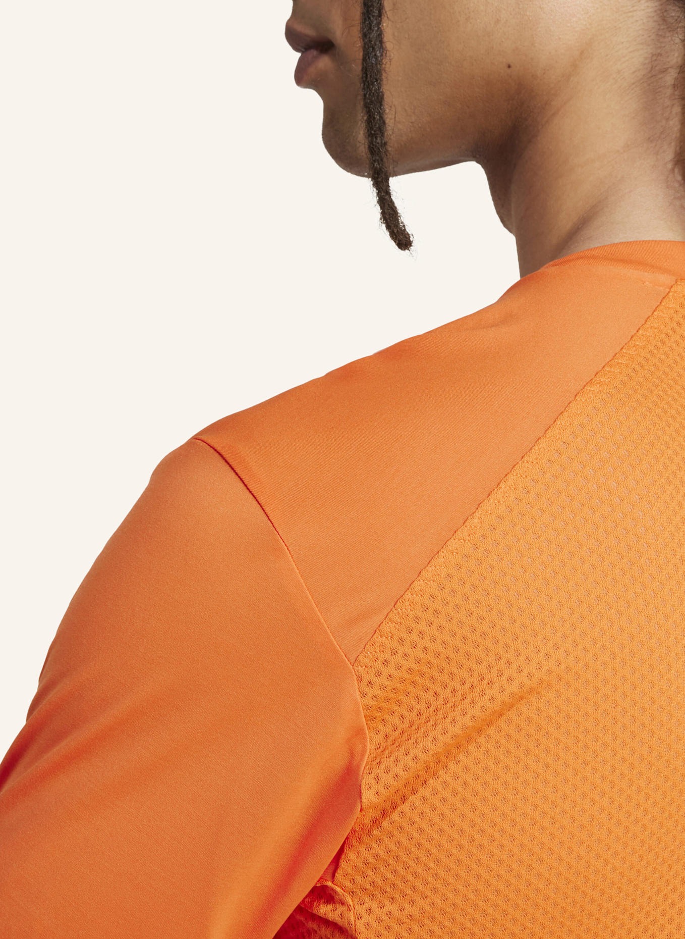 adidas TERREX T-Shirt XPERIOR: ORANGE