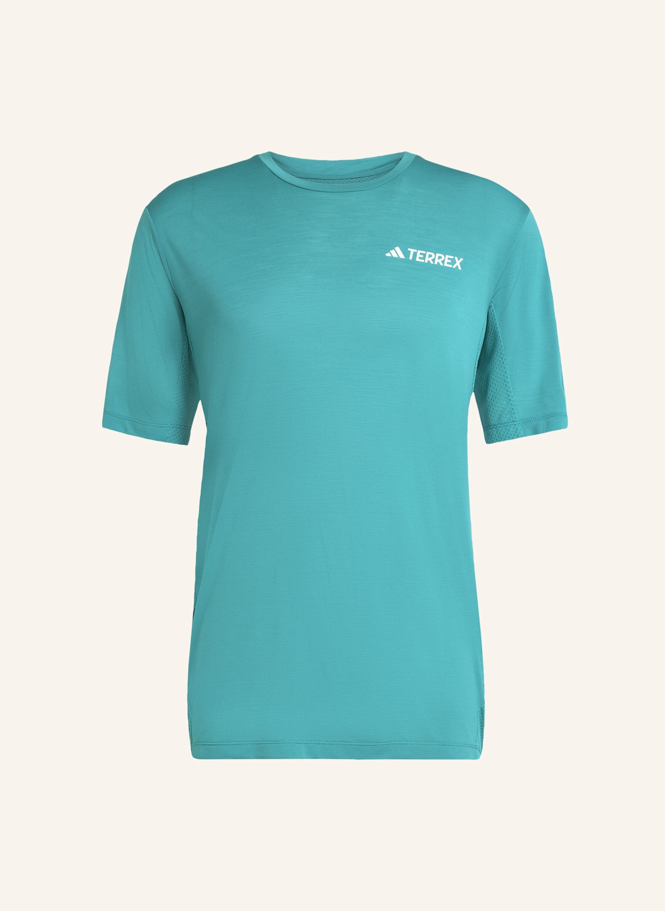 adidas TERREX T-Shirt XPERIOR: TÜRKIS