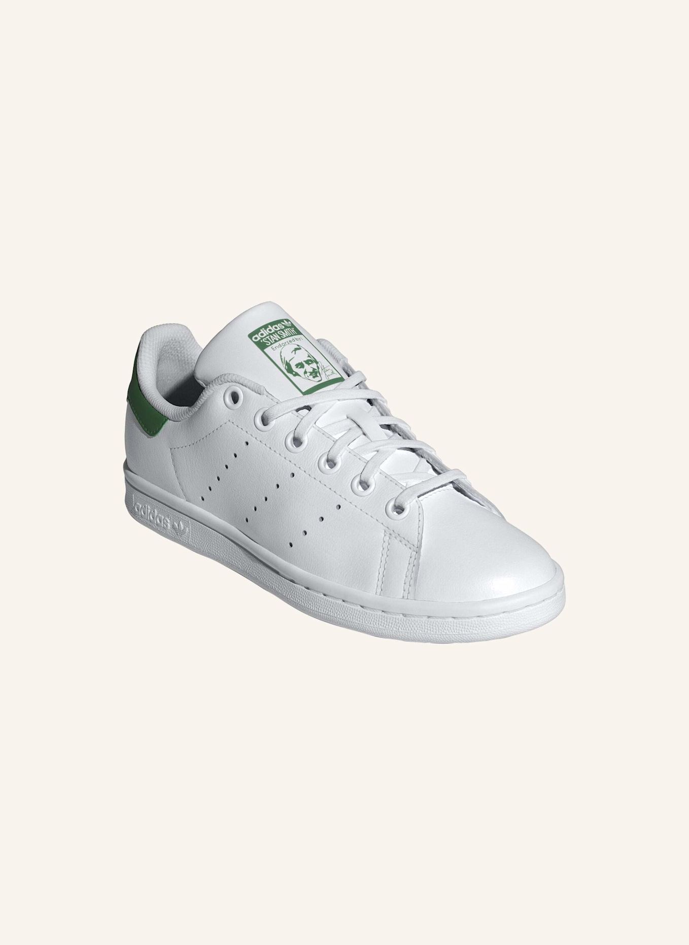 adidas Originals Sneaker STAN SMITH J: WEISS