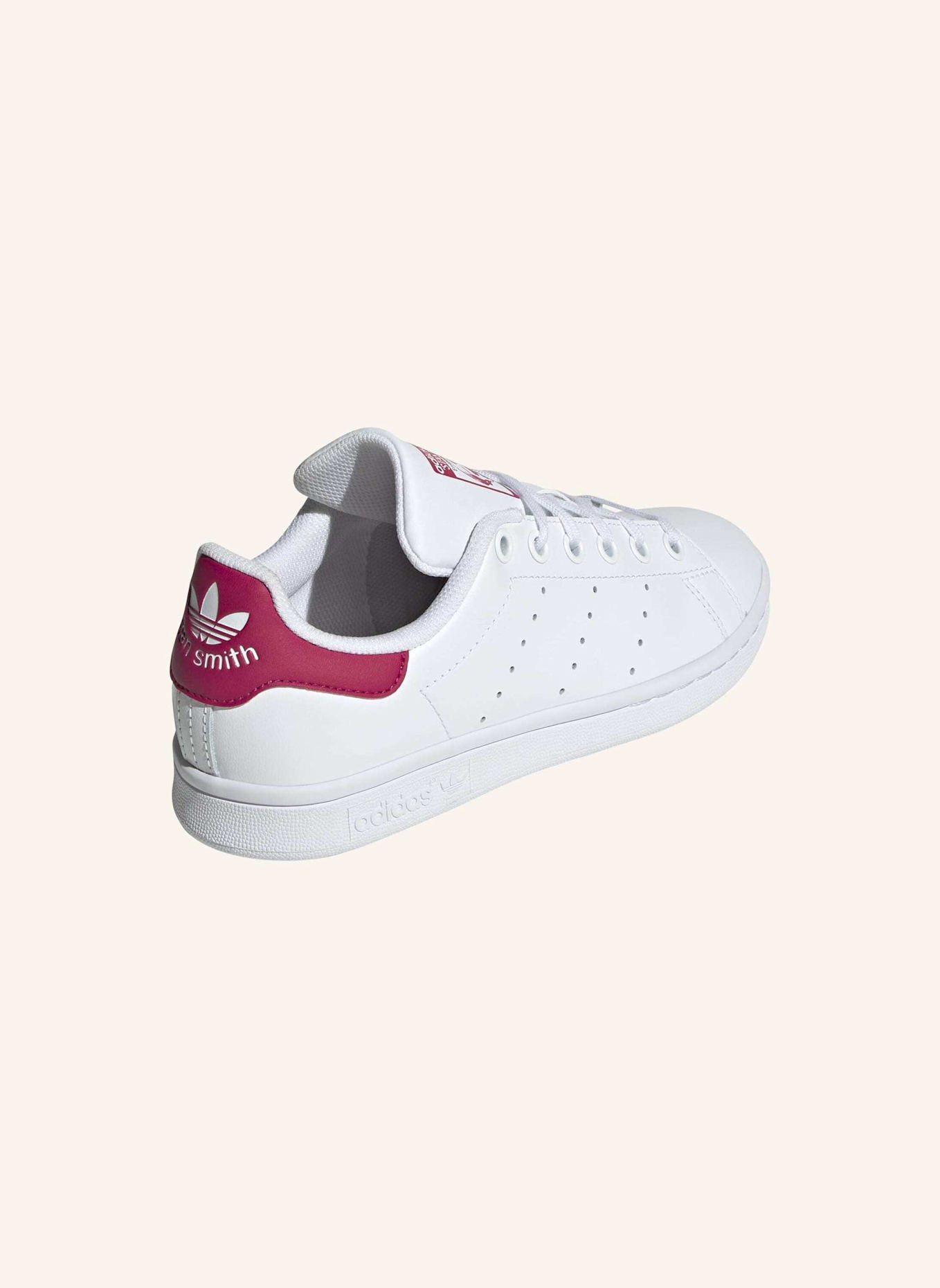 adidas Originals Sneaker STAN SMITH J: WEISS