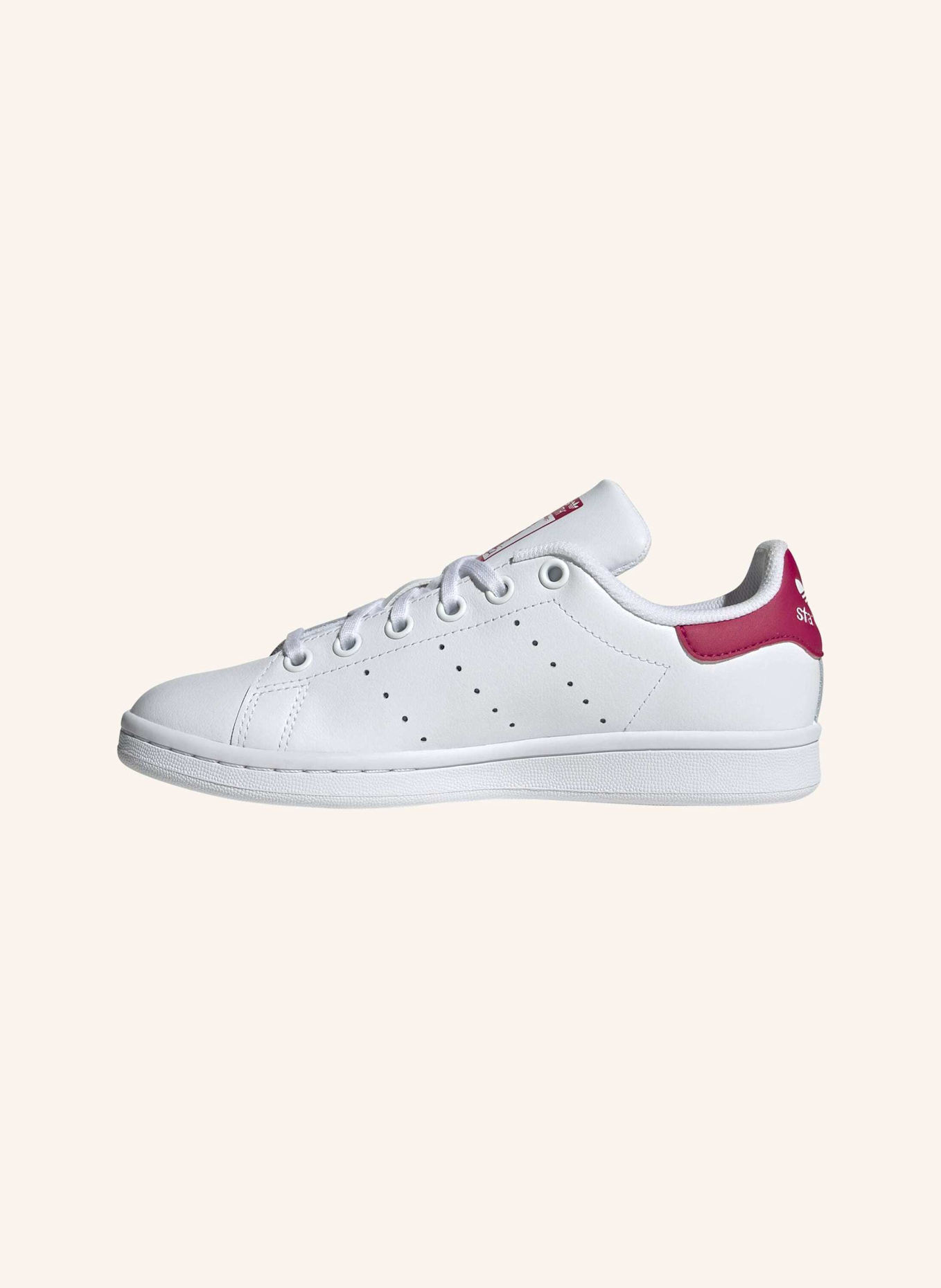 adidas Originals Sneaker STAN SMITH J: WEISS