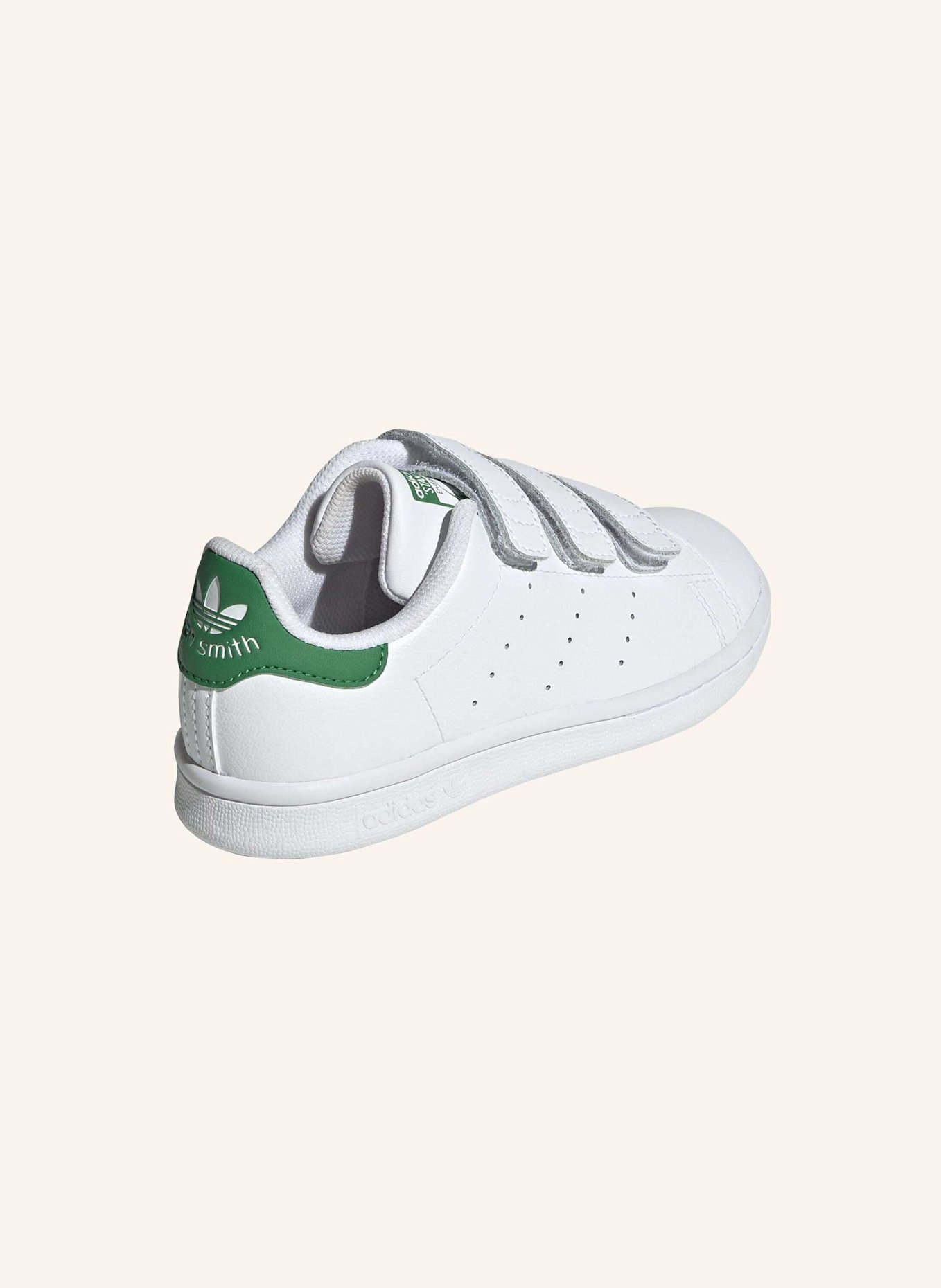 adidas Originals STAN SMITH COMFORT CLOSURE KIDS SCHUH: WEISS