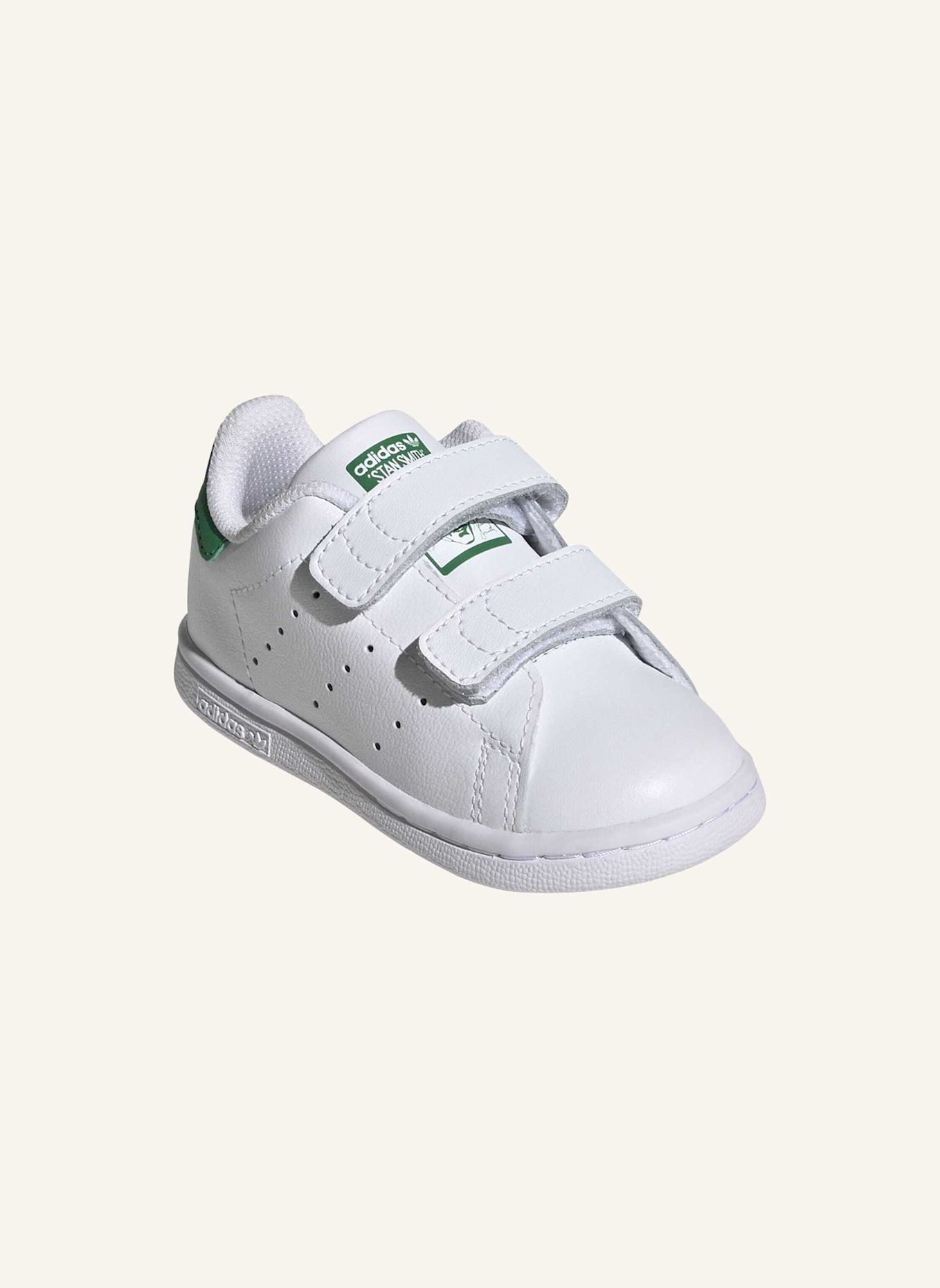adidas Originals STAN SMITH COMFORT CLOSURE KIDS SCHUH: WEISS