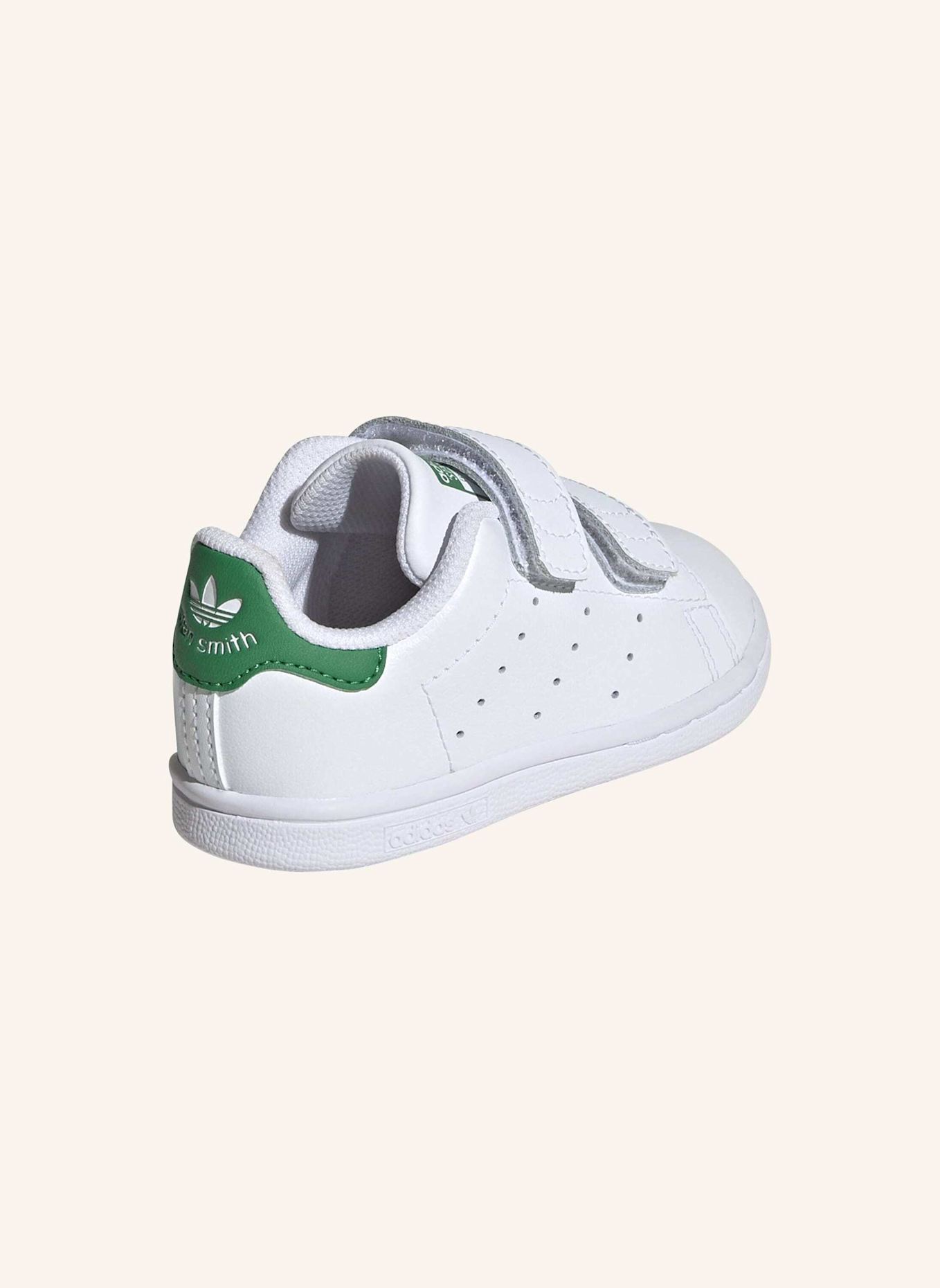adidas Originals STAN SMITH COMFORT CLOSURE KIDS SCHUH: WEISS