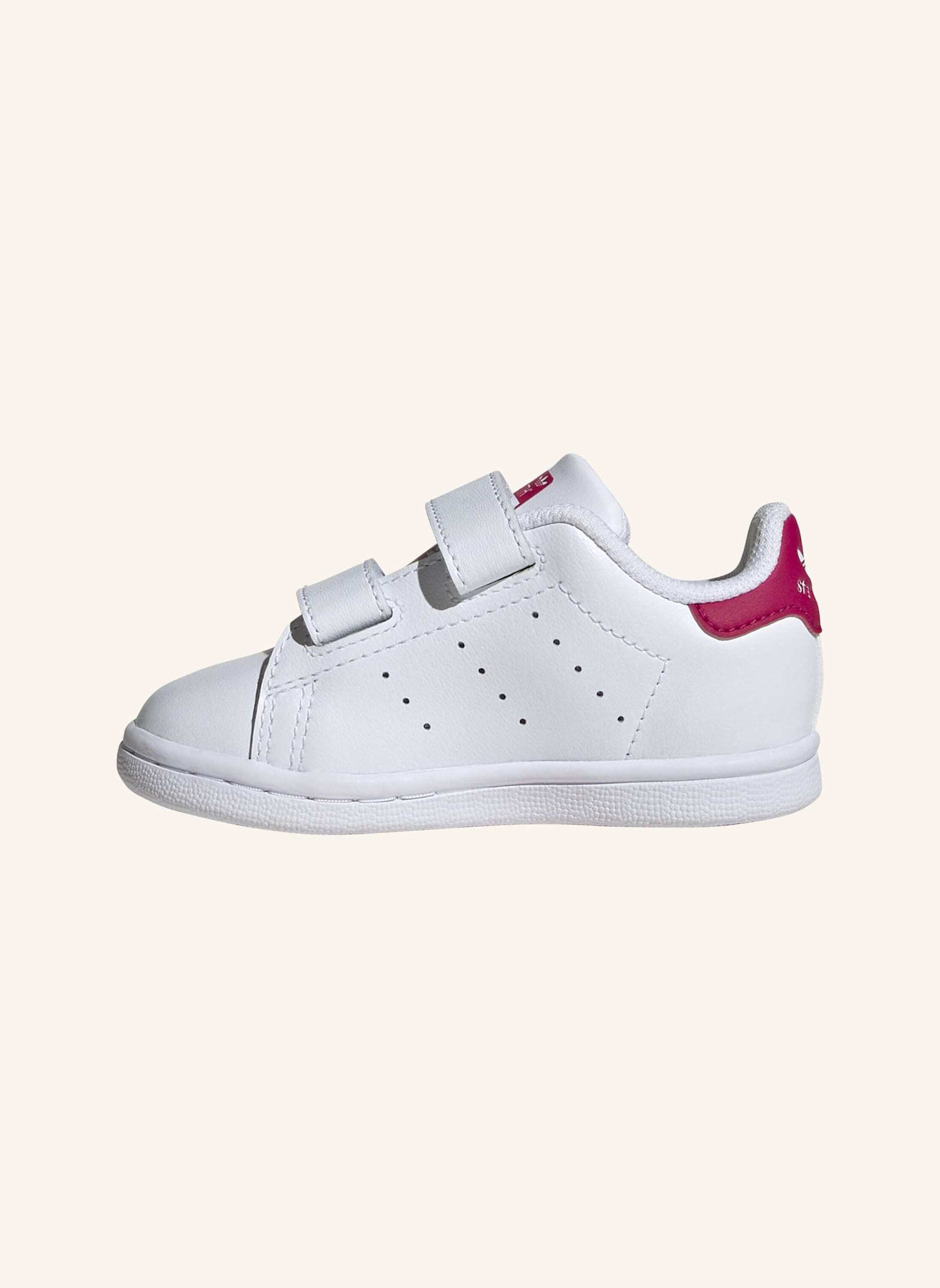 adidas Originals STAN SMITH COMFORT CLOSURE KIDS SCHUH: WEISS