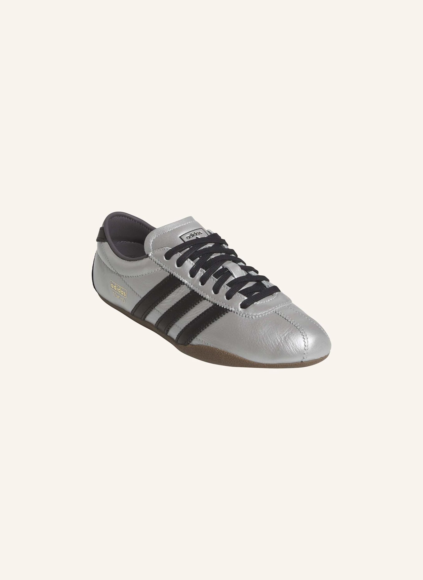 adidas Originals TOKYO SCHUH: SILBER