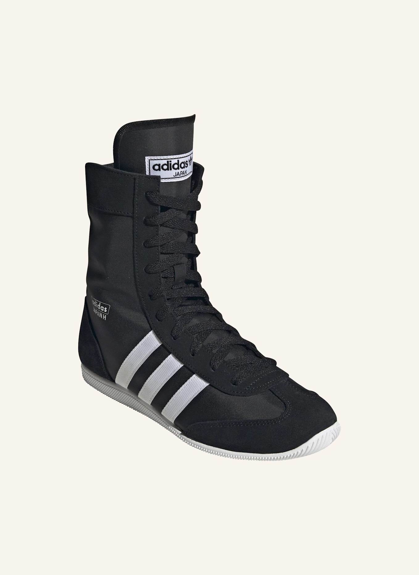 adidas Originals JAPAN H SCHUH: SCHWARZ/ WEISS