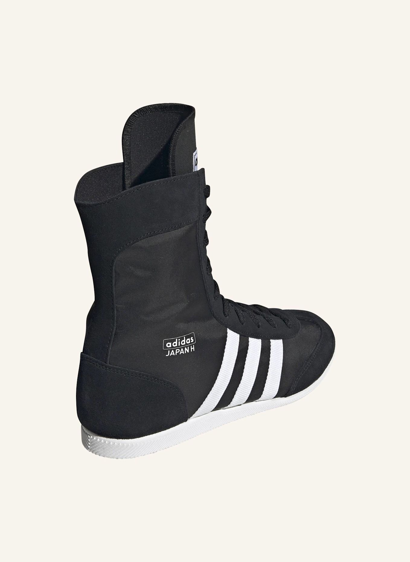 adidas Originals JAPAN H SCHUH: SCHWARZ/ WEISS