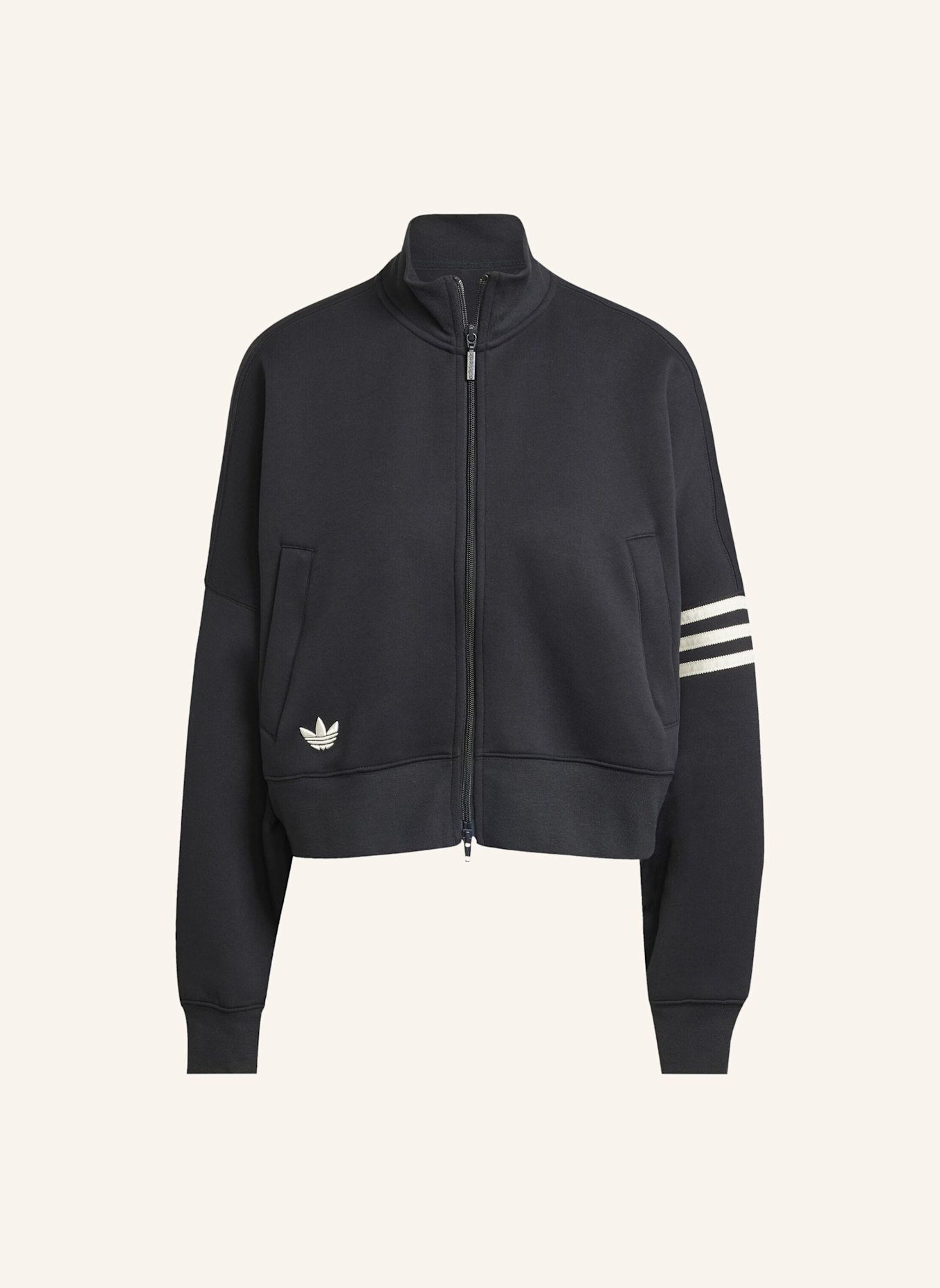 adidas Originals NEUCLASSICS ORIGINALS JACKE: SCHWARZ