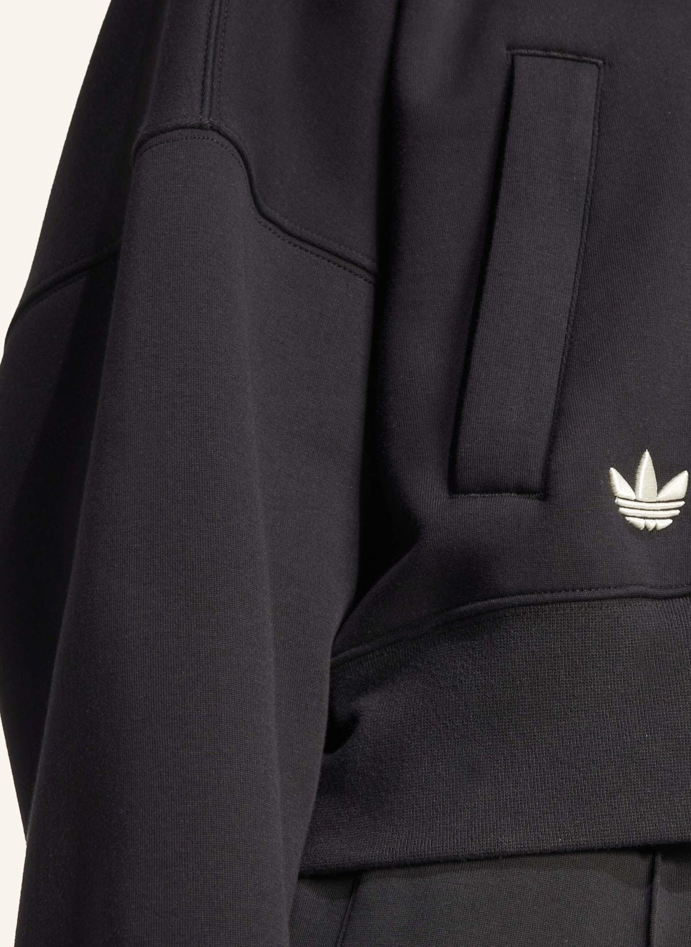 adidas Originals NEUCLASSICS ORIGINALS JACKE: SCHWARZ