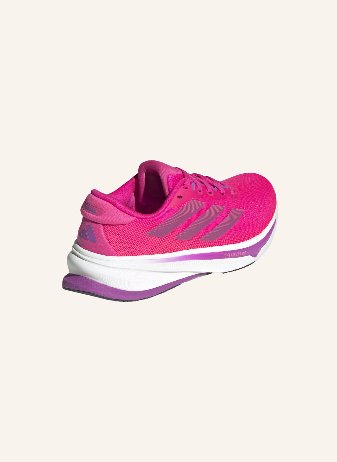 adidas Laufschuhe SUPERNOVA RISE 2: ROSA/ LILA