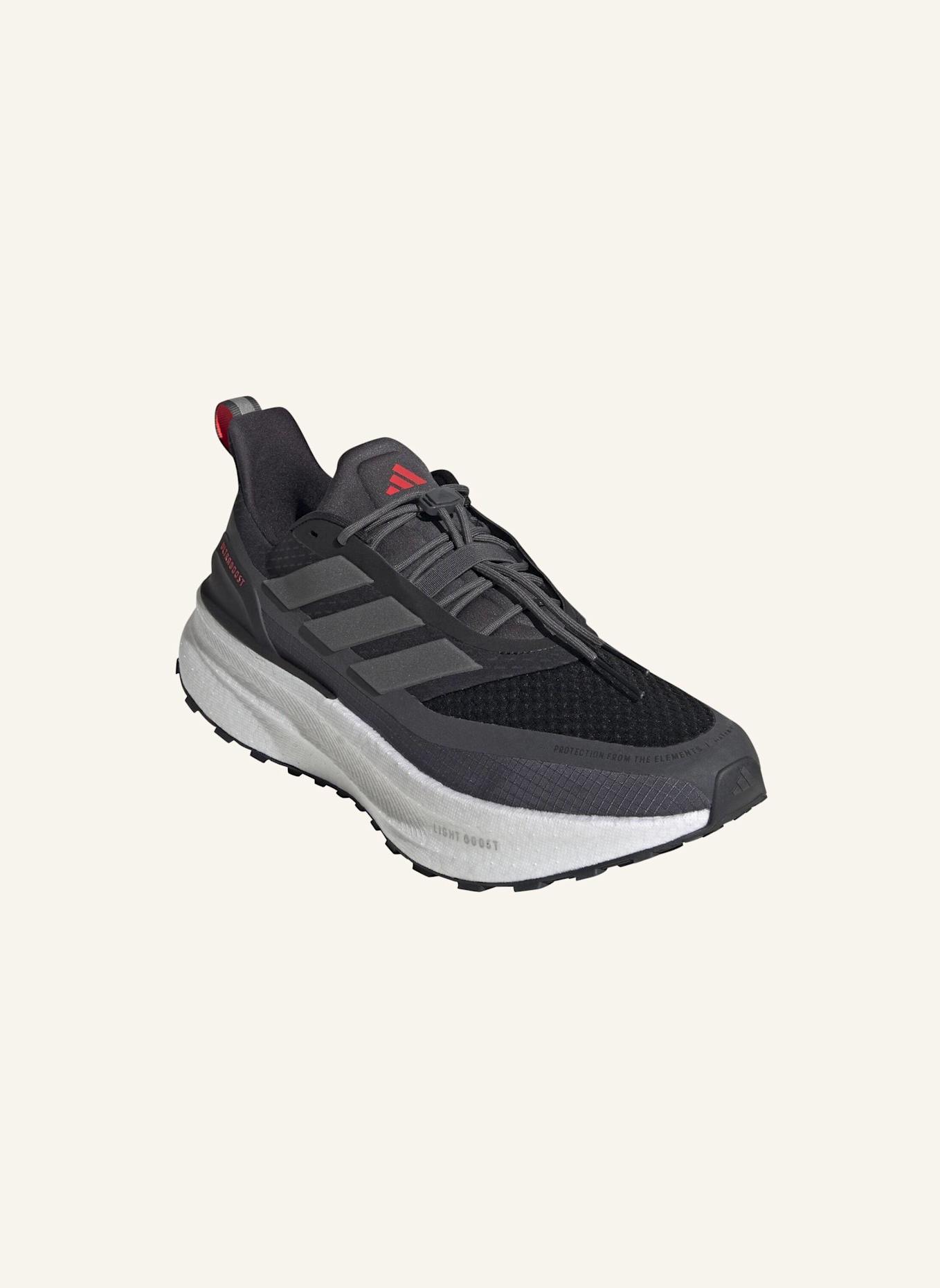 adidas ULTRABOOST 5 TR LAUFSCHUH: SCHWARZ