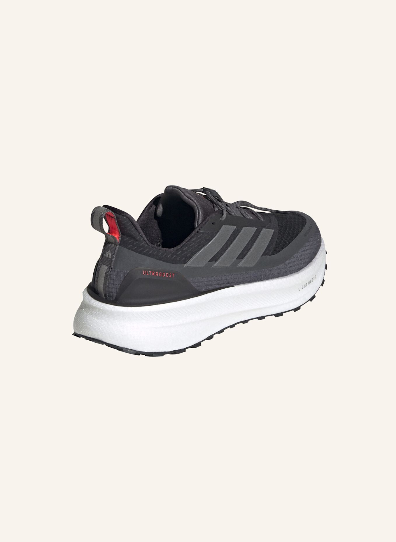 adidas ULTRABOOST 5 TR LAUFSCHUH: SCHWARZ