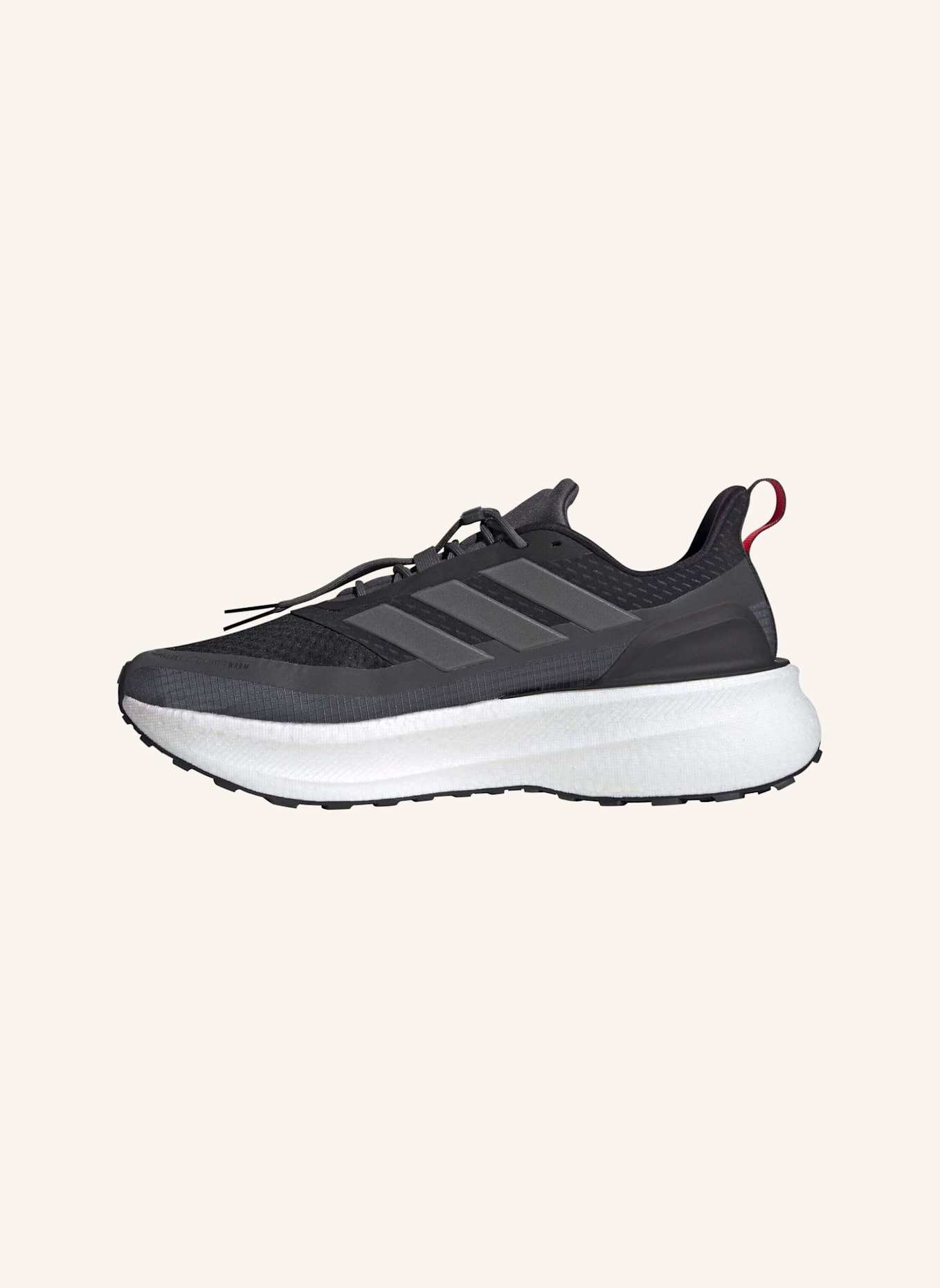 adidas ULTRABOOST 5 TR LAUFSCHUH: SCHWARZ